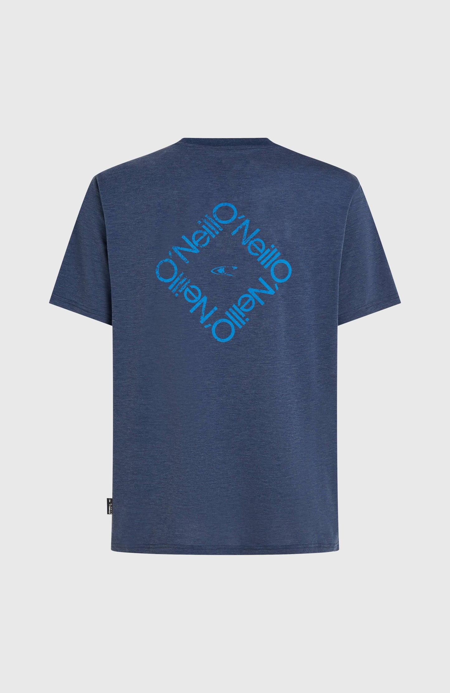 O'Neill Hybrid Polygiene Back-Print T-Shirt Men English Evening