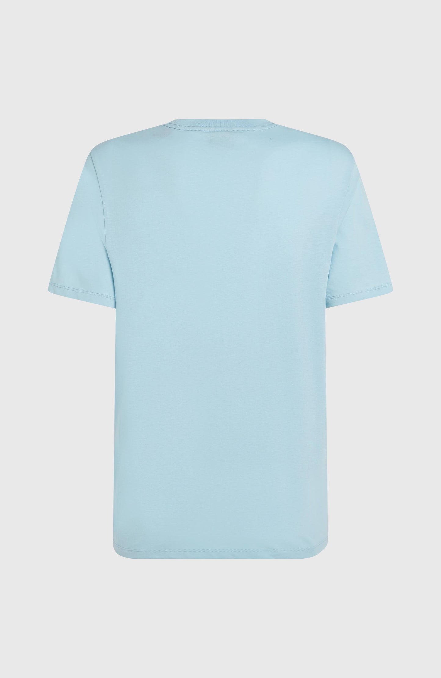 Stripe T-Shirt Men Morning Glory