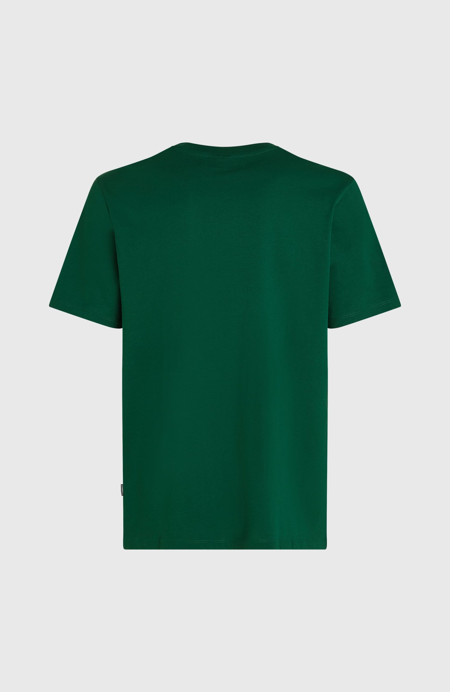 Small Logo T-Shirt Men Emerald Envy