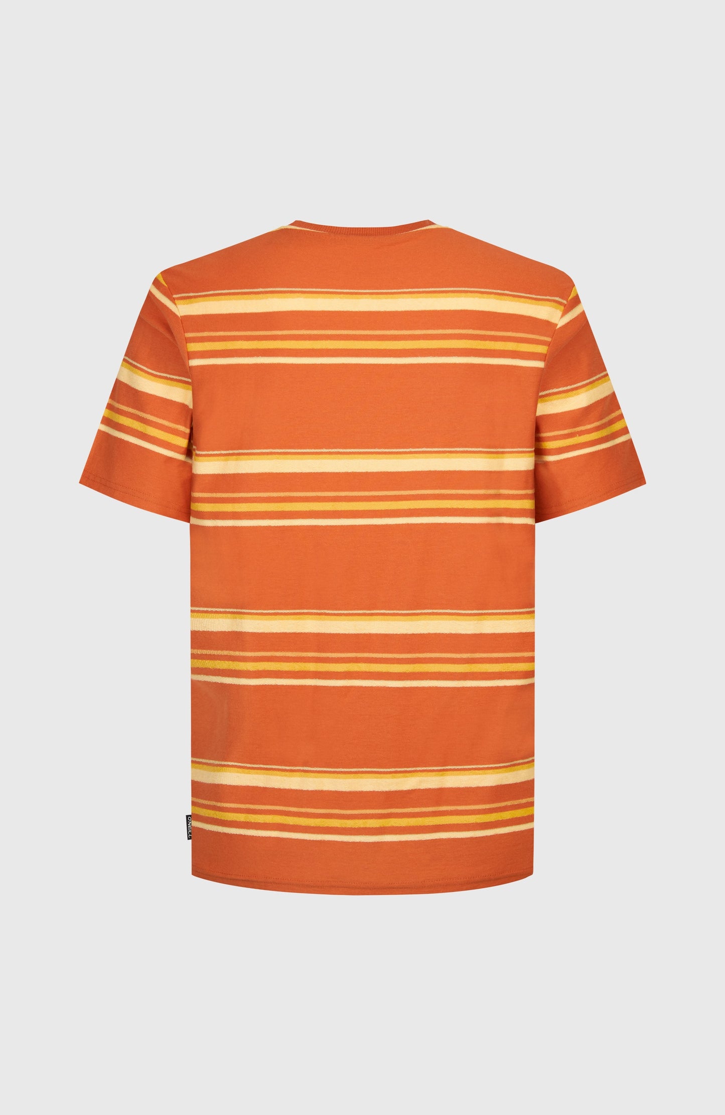 O'Riginals Stripe T-Shirt Men Orange Originals Retro Stripe