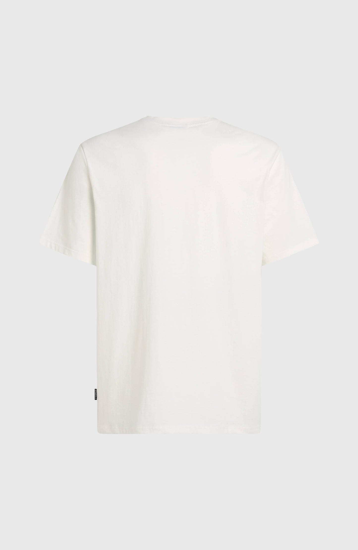 Original Cali Logo T-Shirt Men Snow White