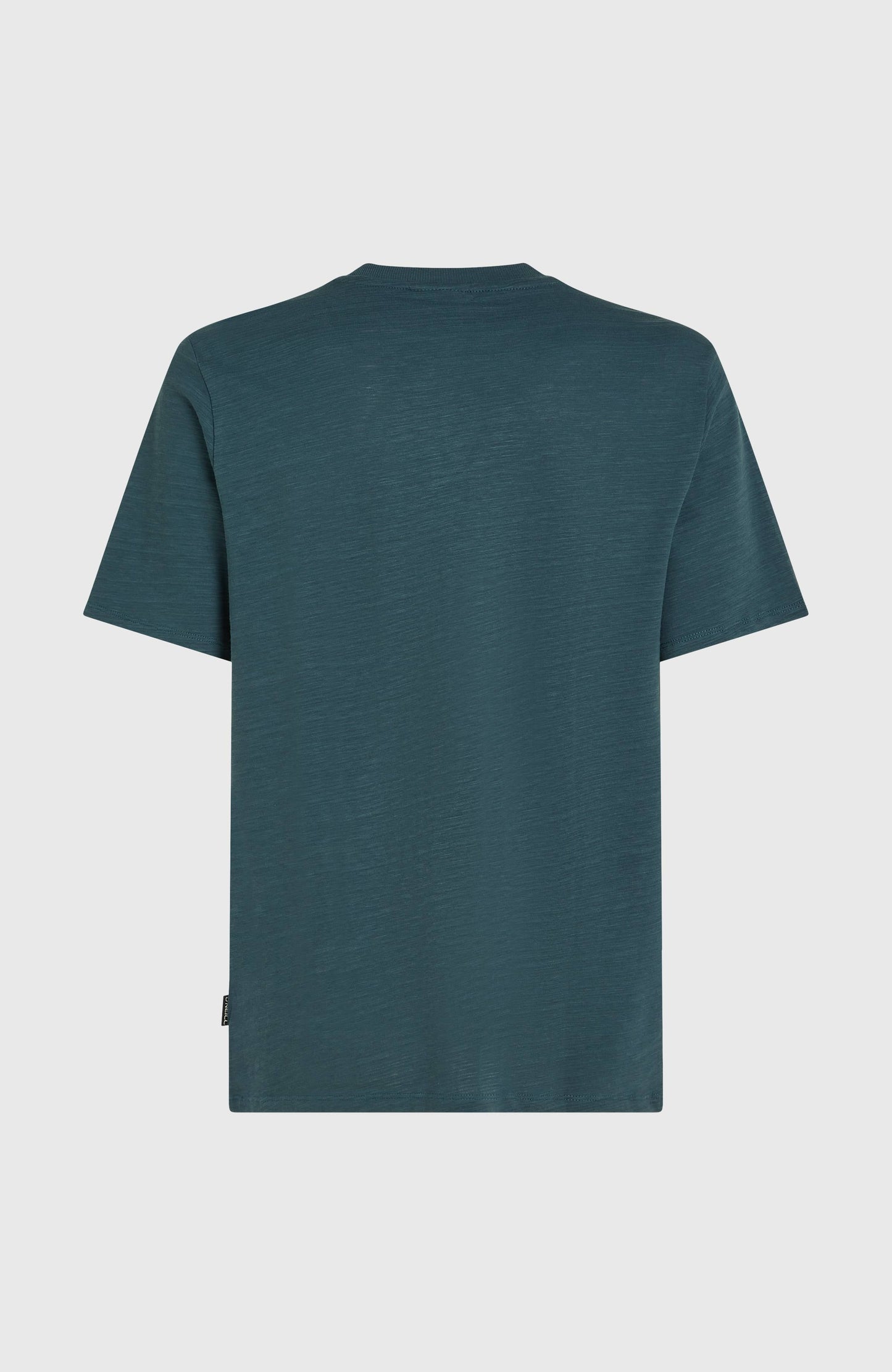 Slub Chest Pocket T-Shirt Men Alma Steel