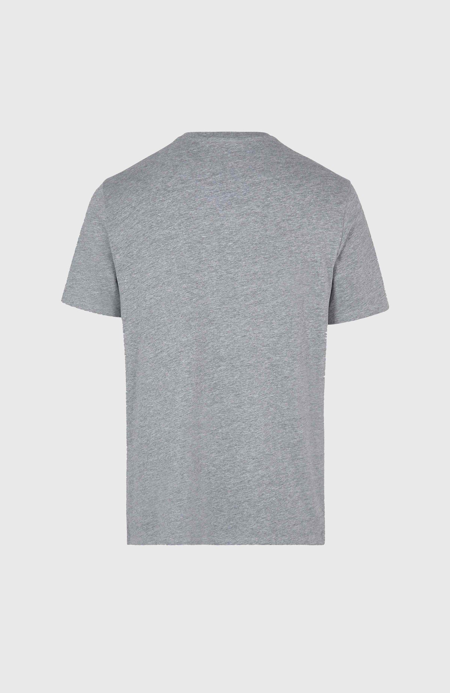 O'Neill Small Logo T-Shirt Men Silver Melee