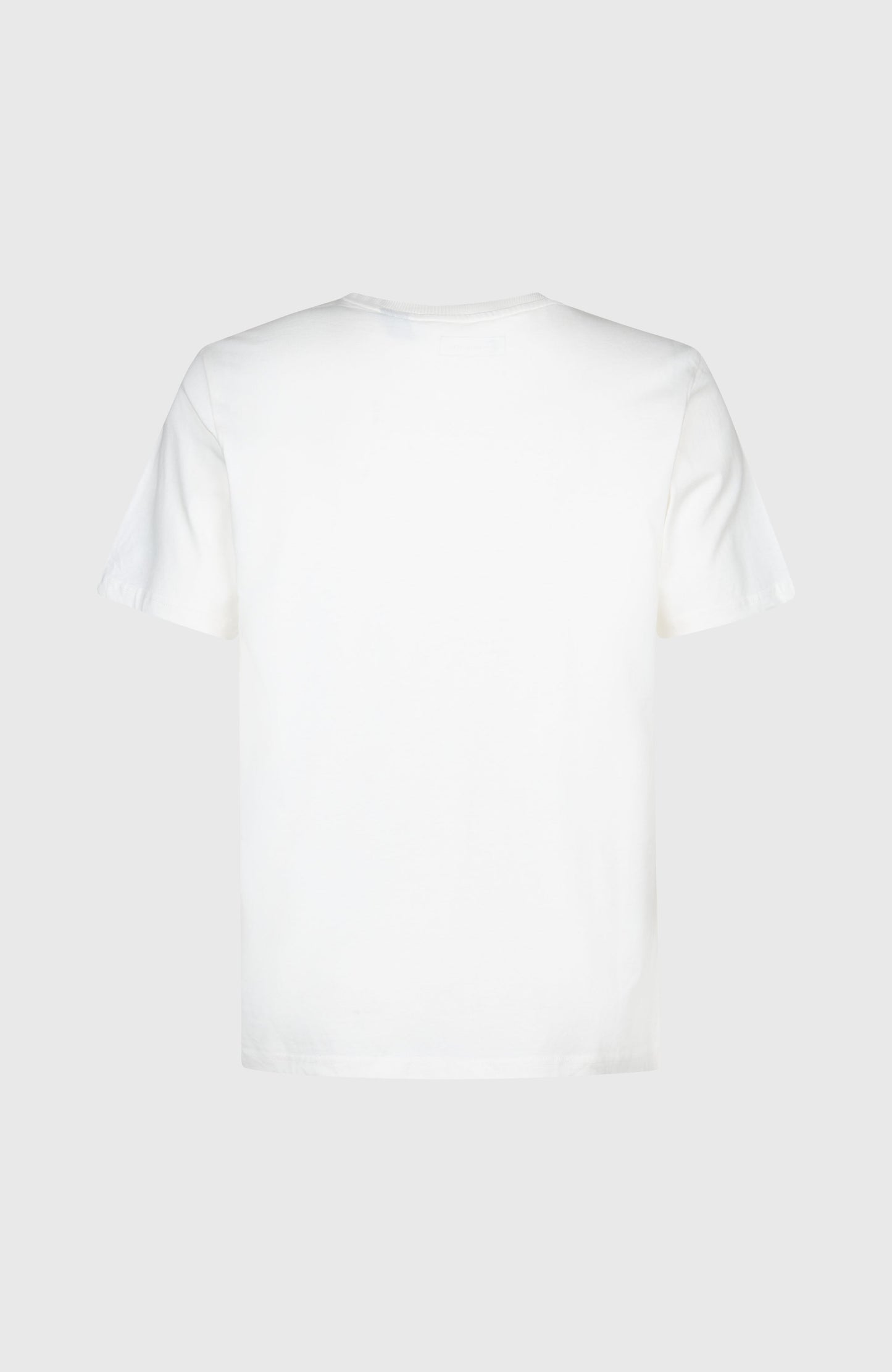 O'Riginals Badge T-Shirt Men Snow White