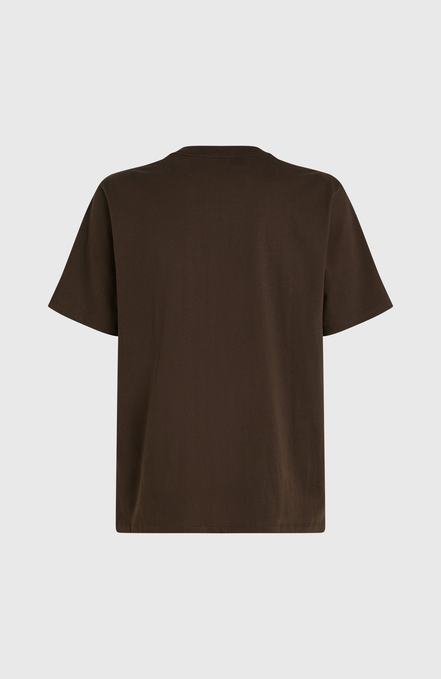 Future Surf Society T-Shirt Men Coffee Bean