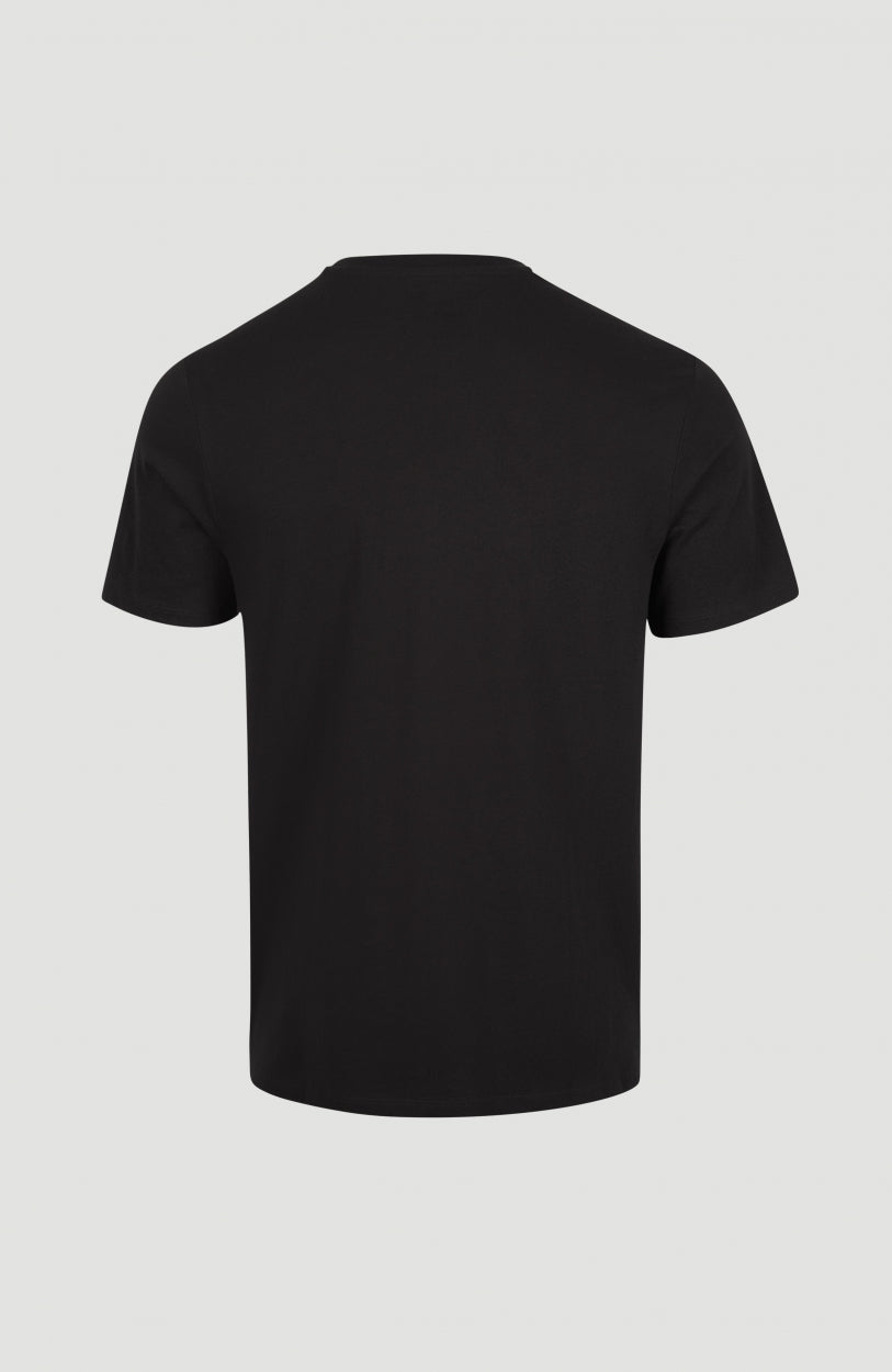 Cali Original T-Shirt Men Black Out