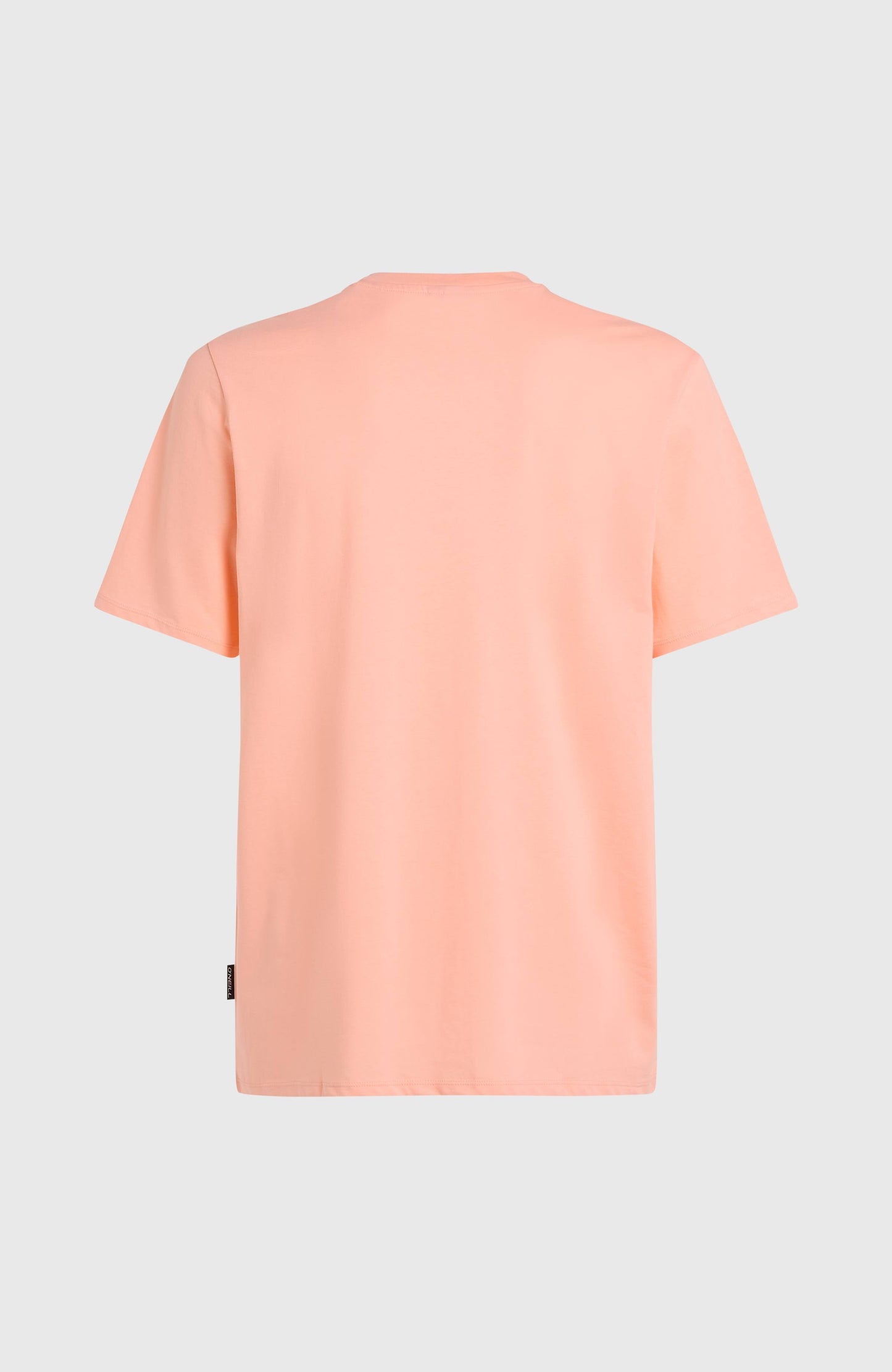 Logo T-Shirt Men Coral Pop