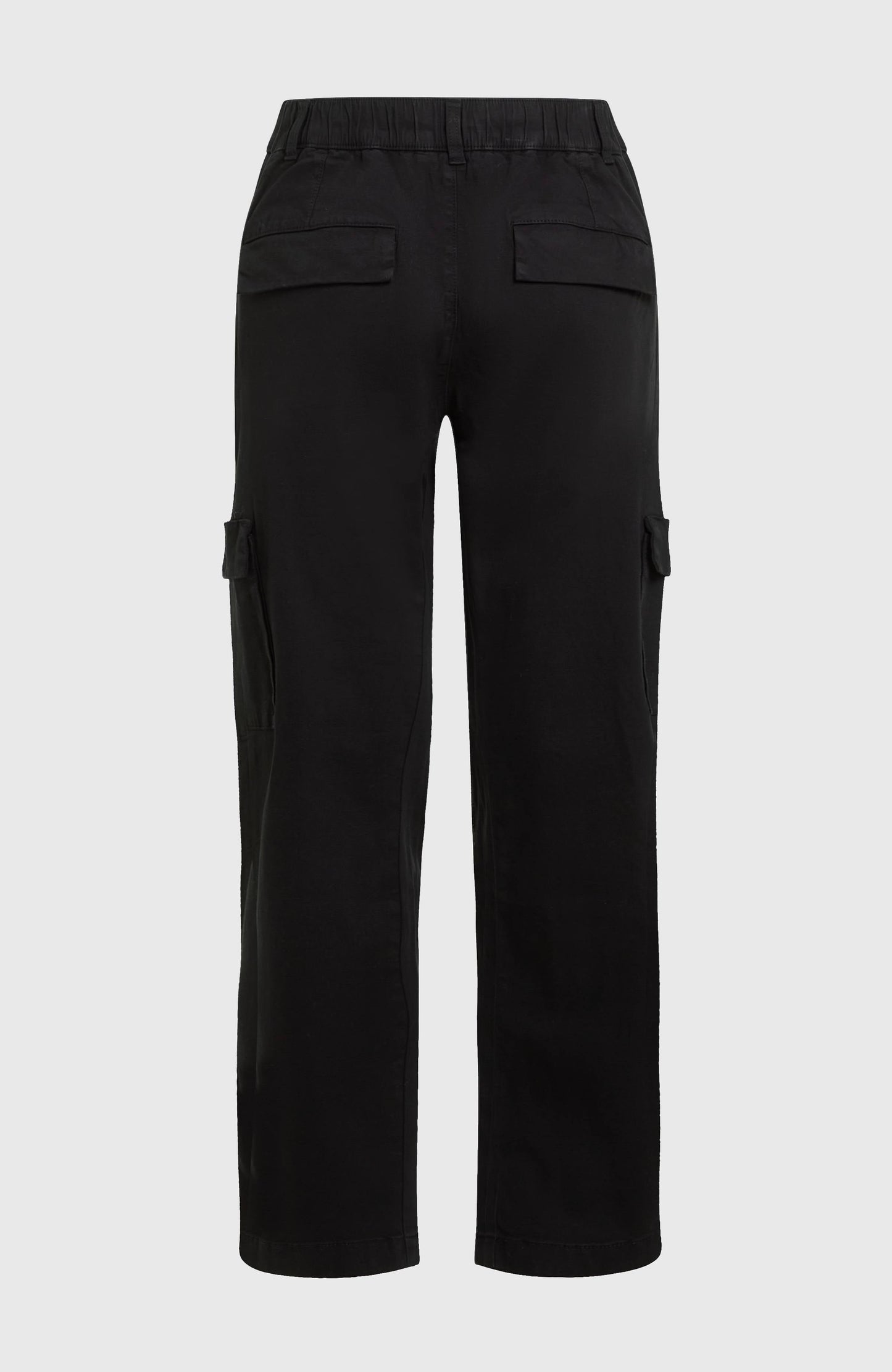 Essentials Cargo Pants Men Black Out