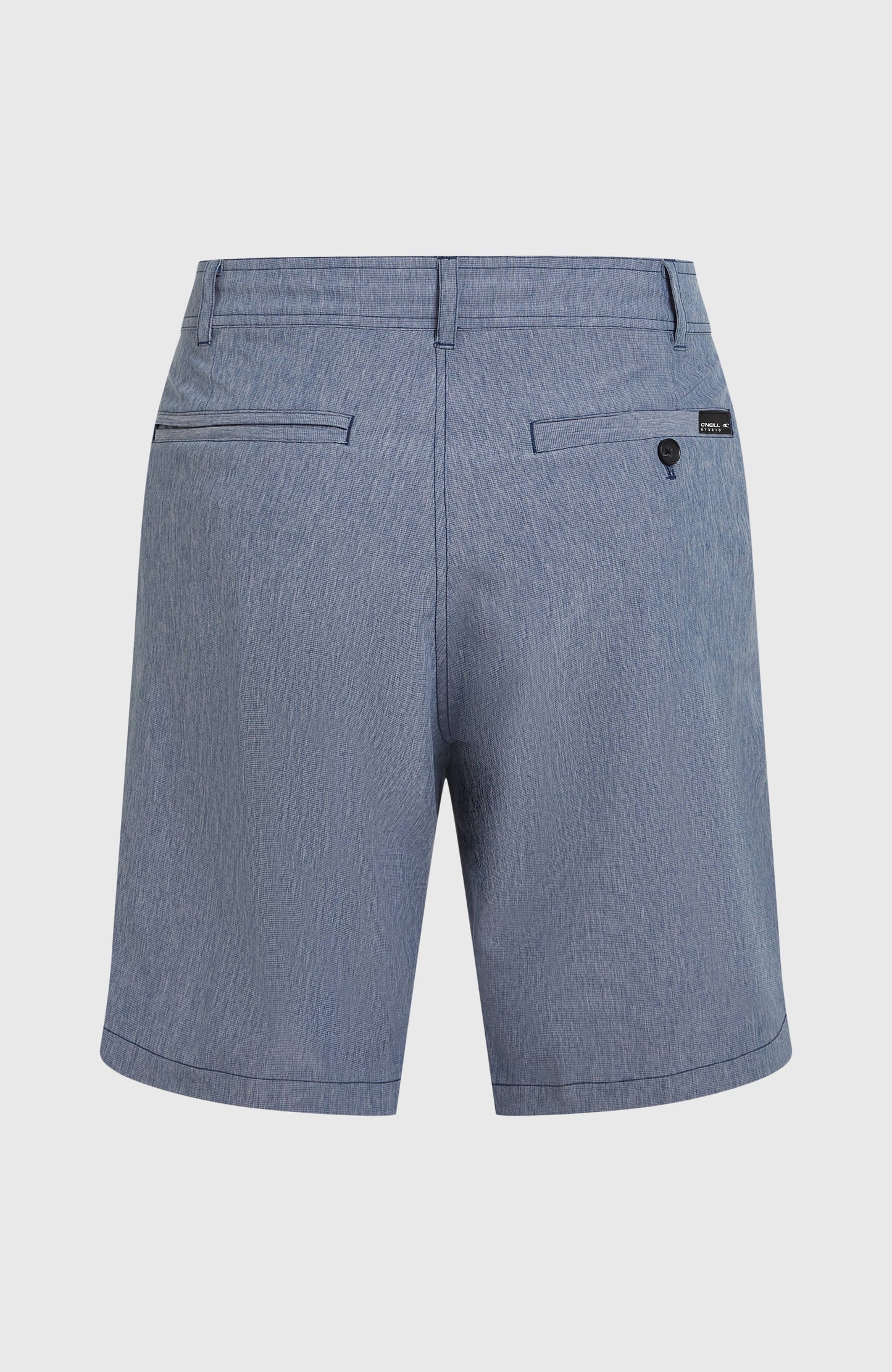Hybrid 19" Melange Shorts Men English Evening