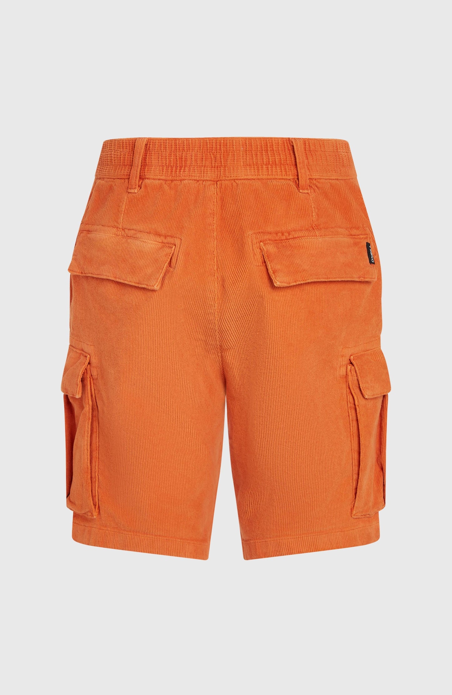 O'Riginals Cord Cargo Shorts Men Cinnamon Stick