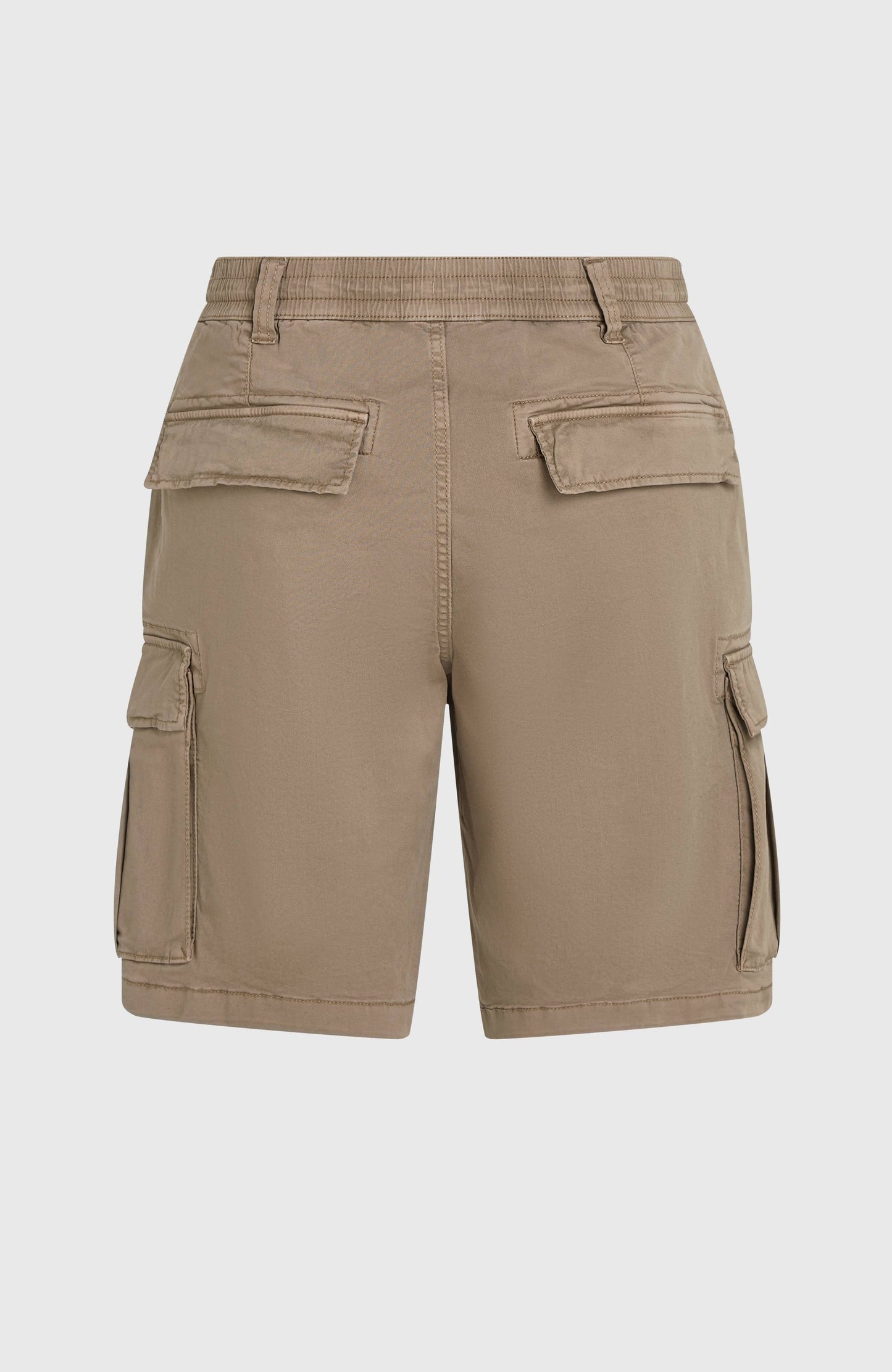 Essentials Cargo Shorts Men Pure Cashmere