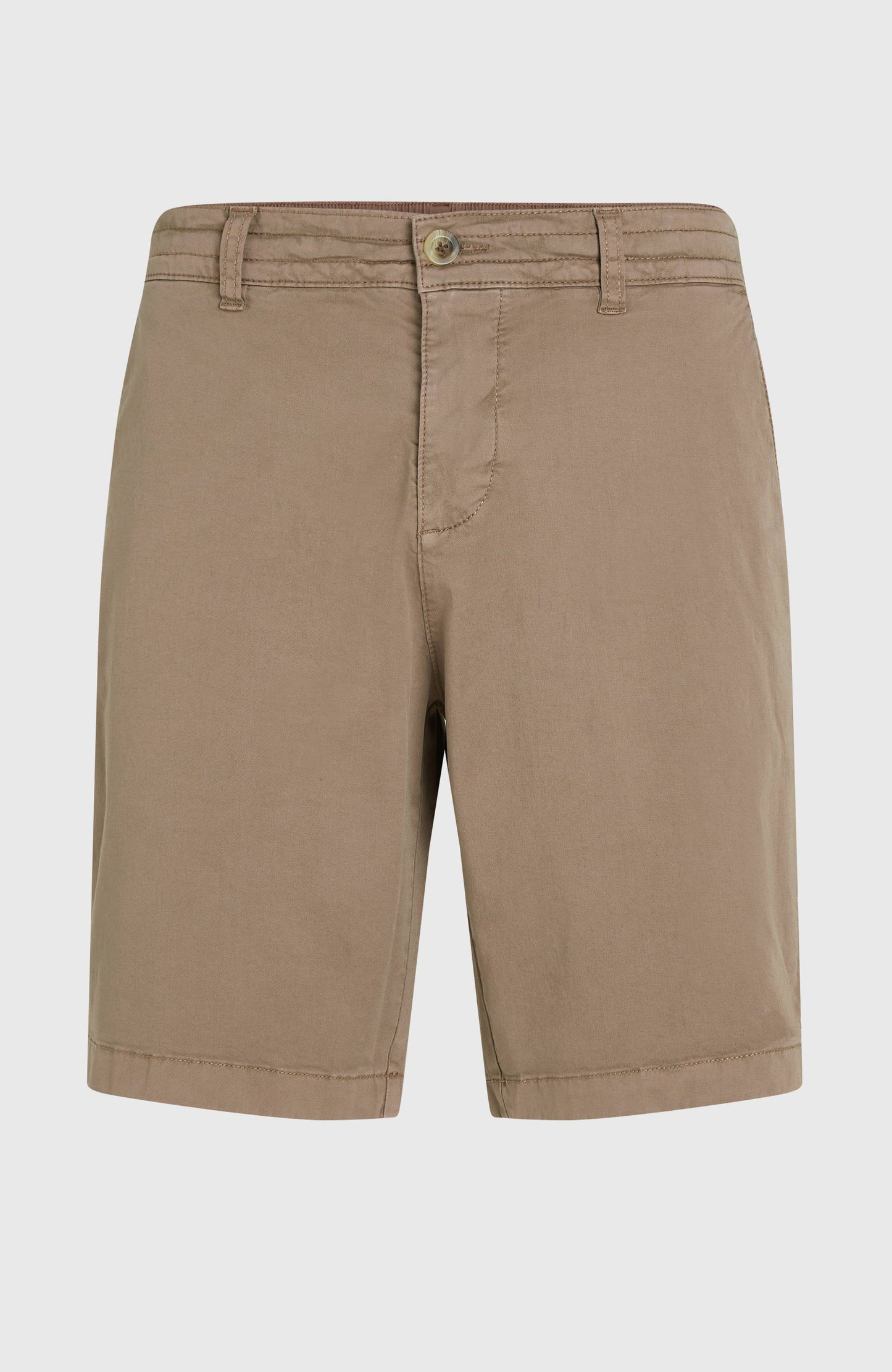 Essentials Chino Shorts Men Pure Cashmere