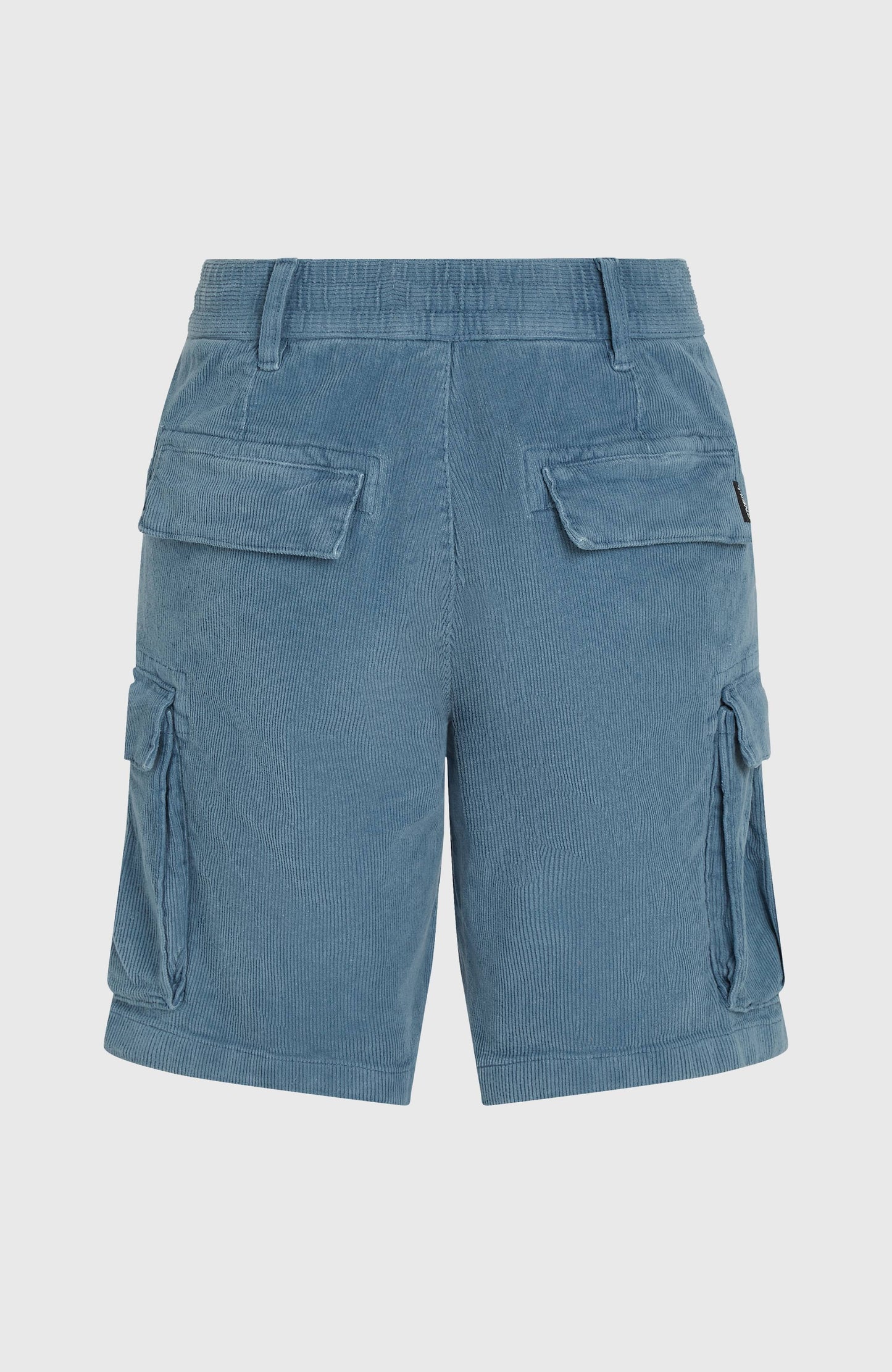 O'Riginals Cord Cargo Shorts Men Copen Blue