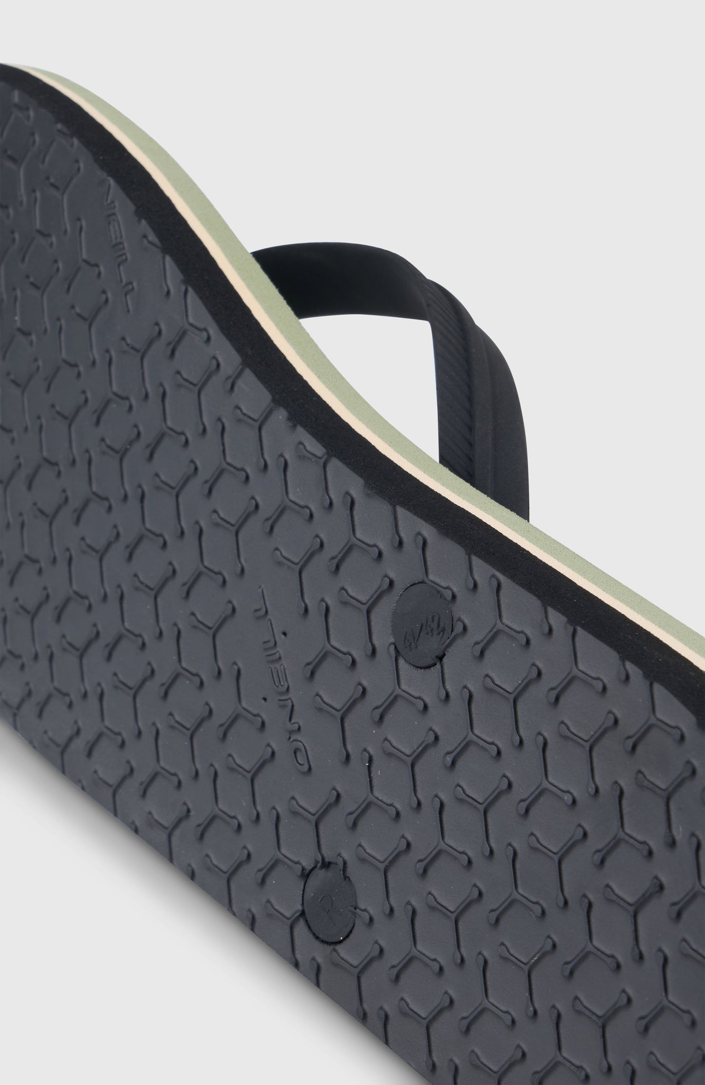 Profile Logo Sandals Men Avery Fern