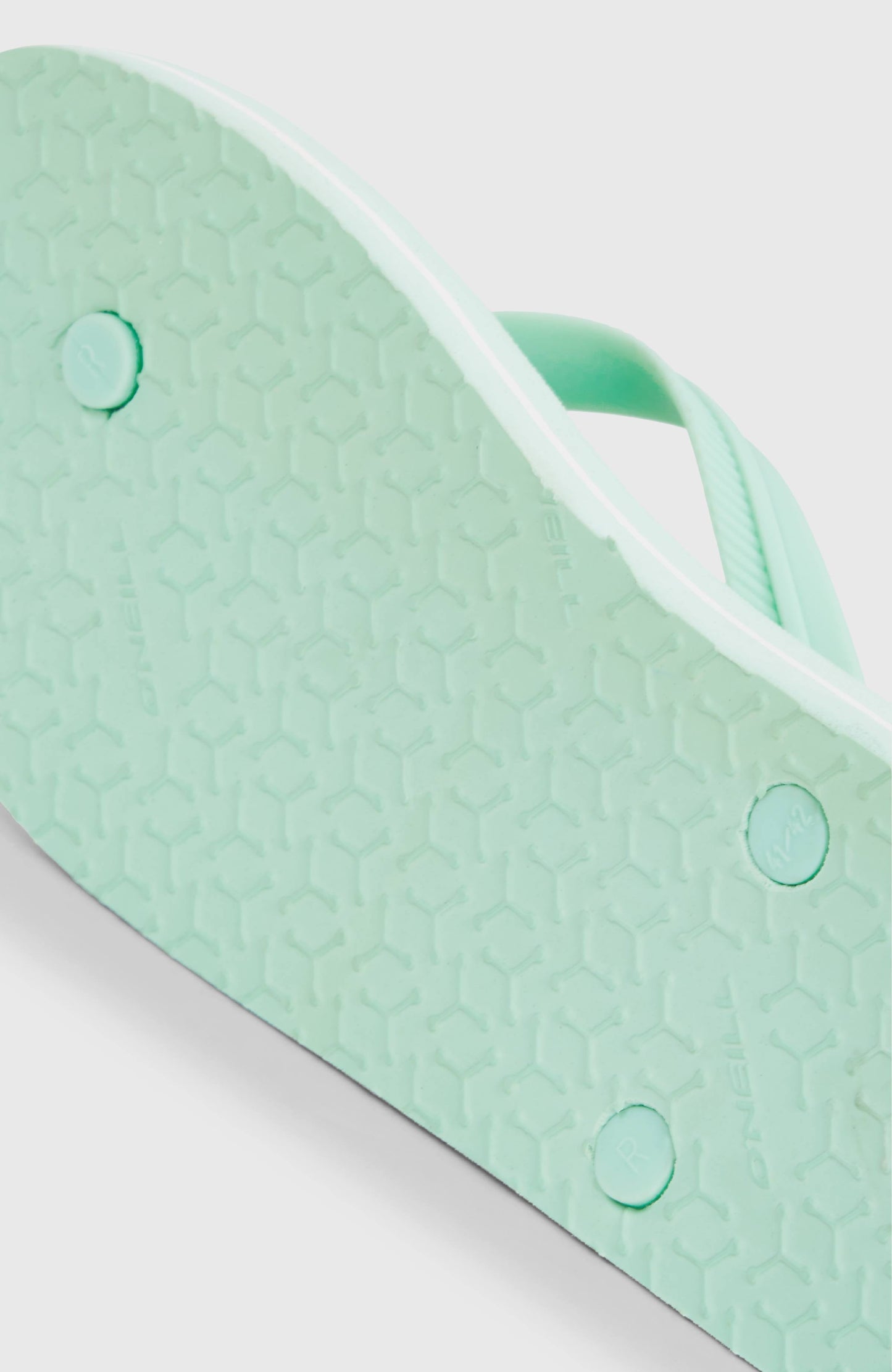 Profile Logo Sandals Men Mildrew Mint