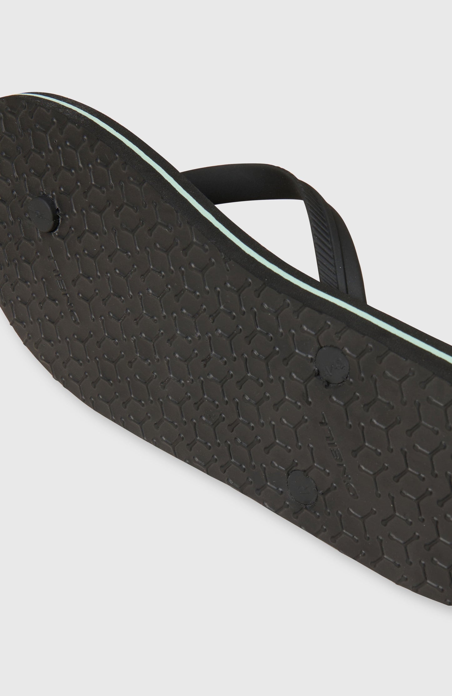 Profile Artwork Sandals Men Black Out