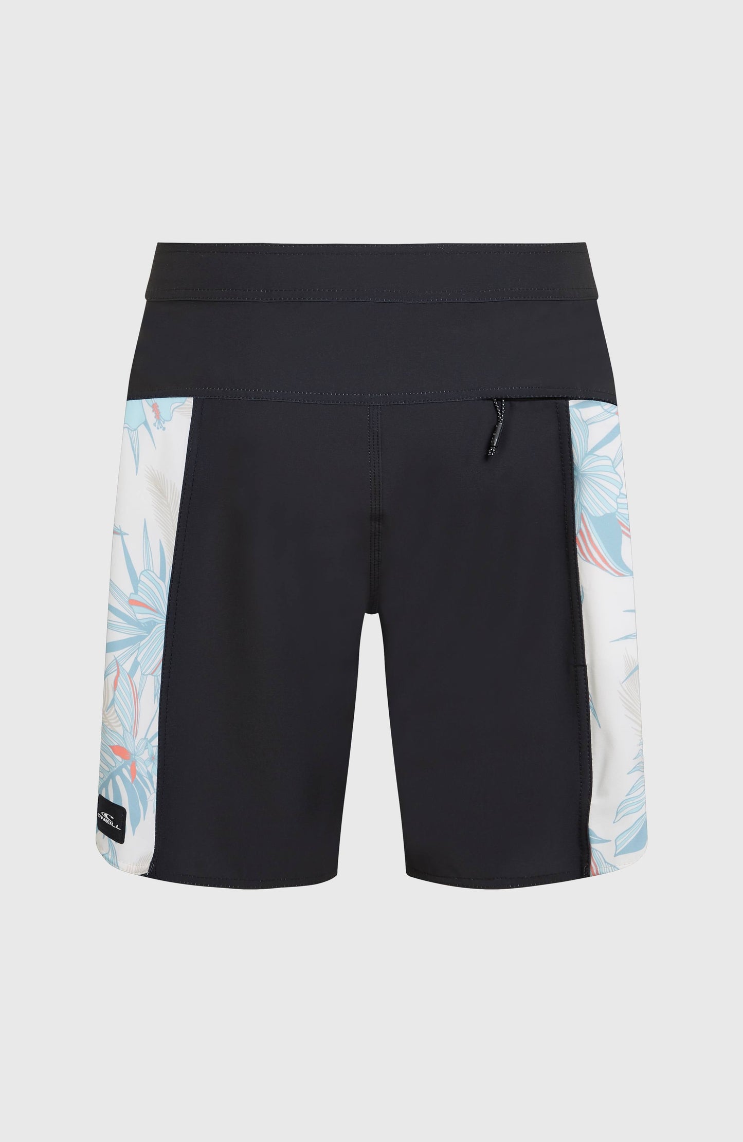 Hyperfreak Tech Panel 18'' Boardshorts Men Black Tech Panel