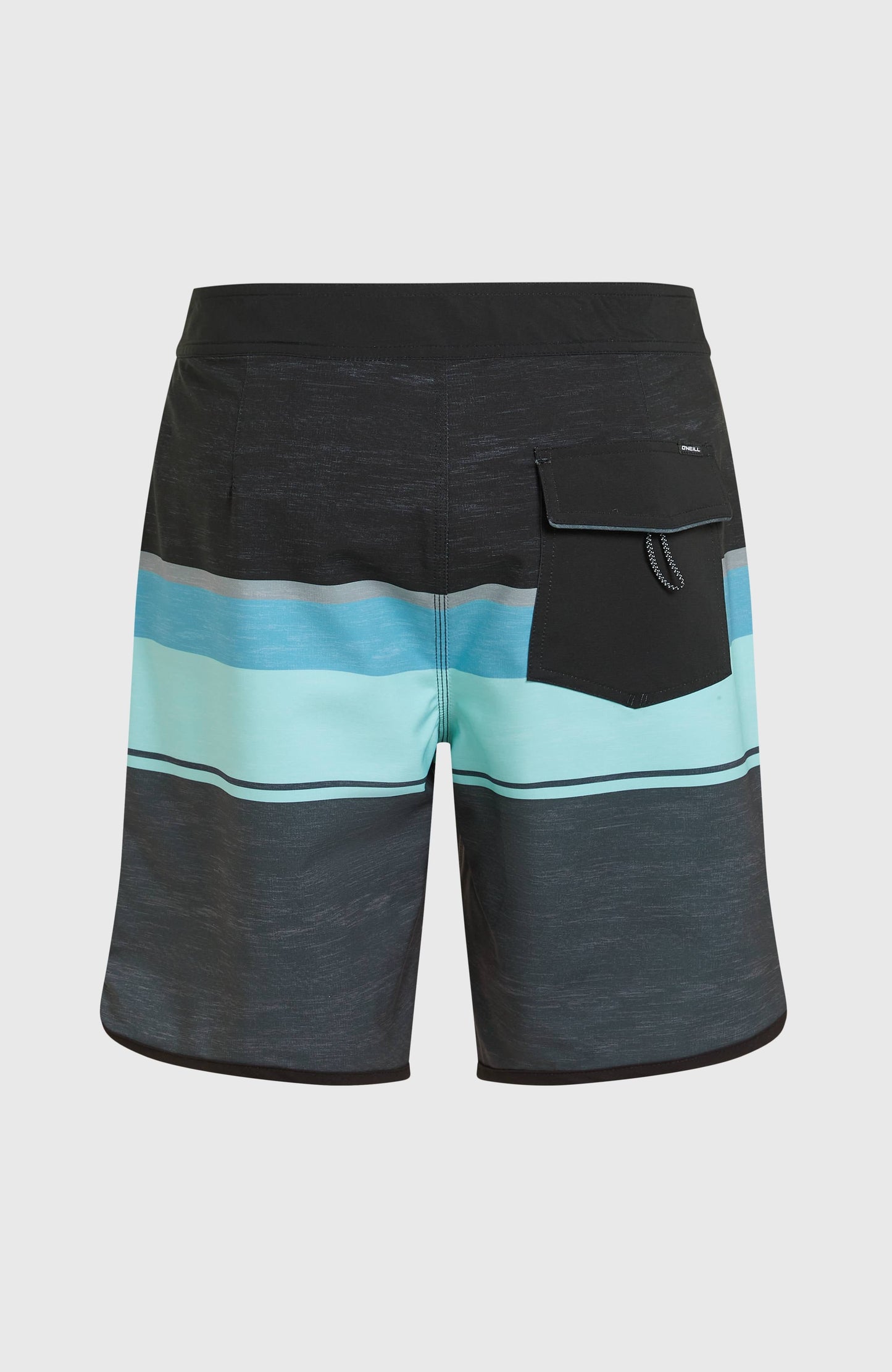 Lennox Scallop 19'' Boardshorts Men Phantom Lennox Scallop