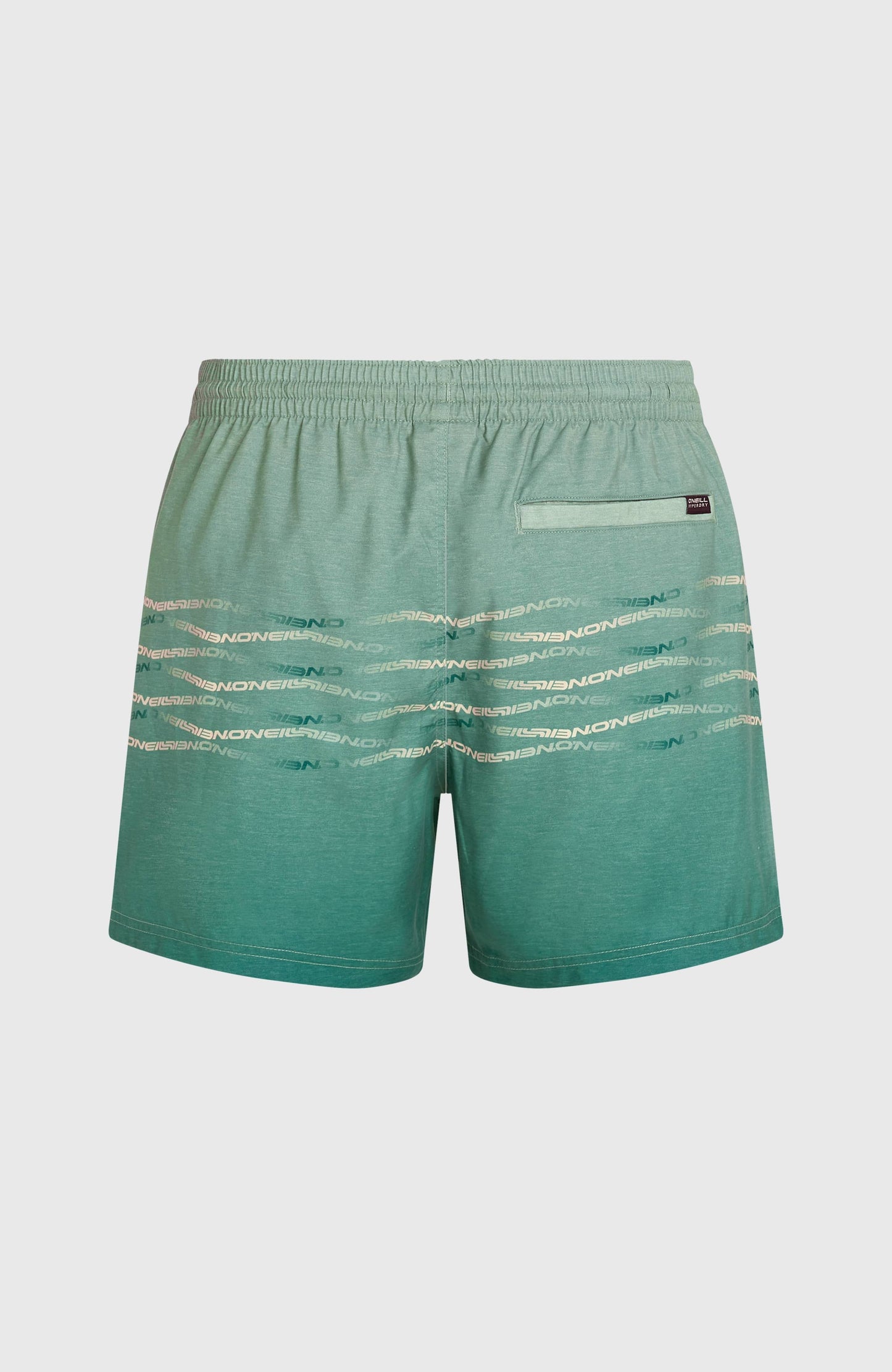 O'Neill First 15'' Swimshorts Men Green Heritage O'Neill Flip