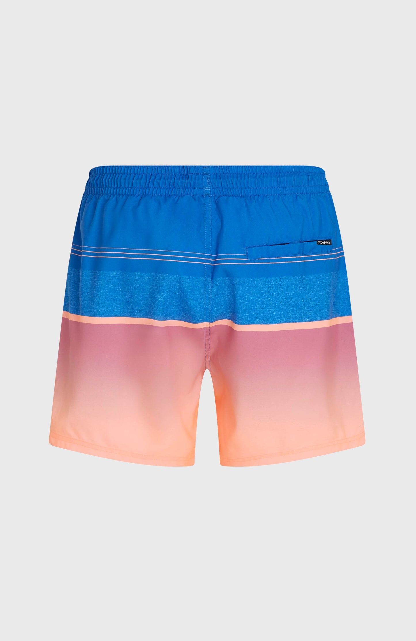 O’Neill Gradient 15'' Swimshorts Men Blue Gradient Stripe