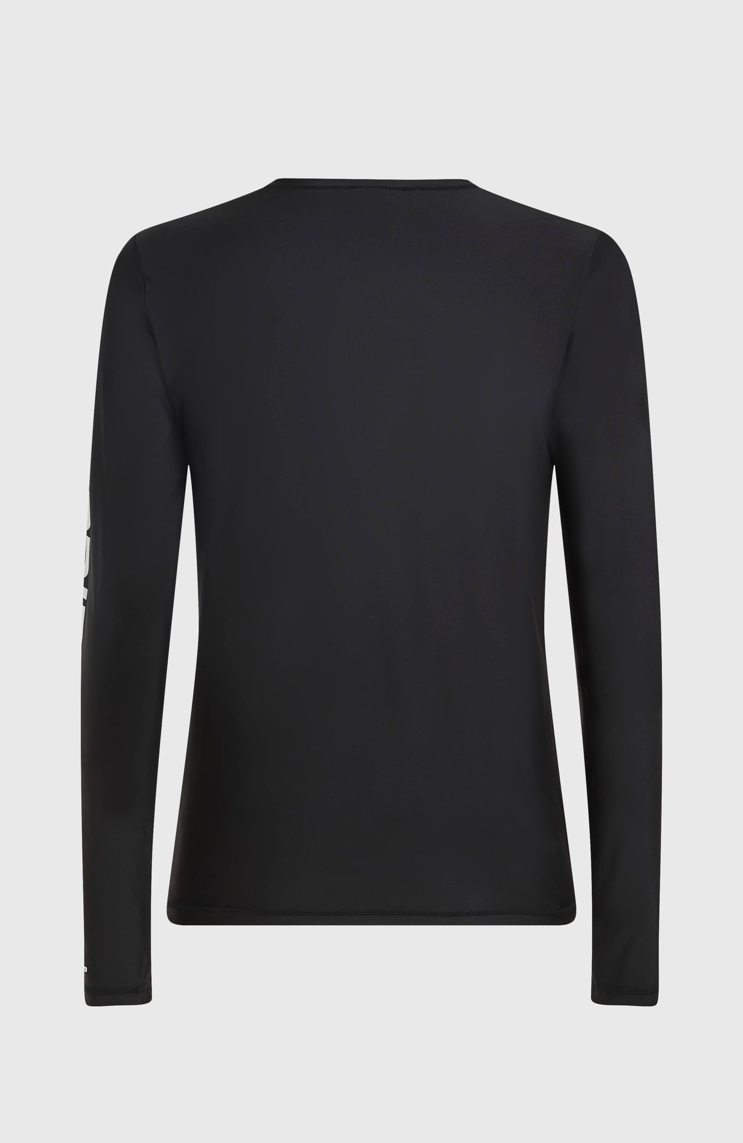 Essentials Long Sleeve Skin Men Black Out