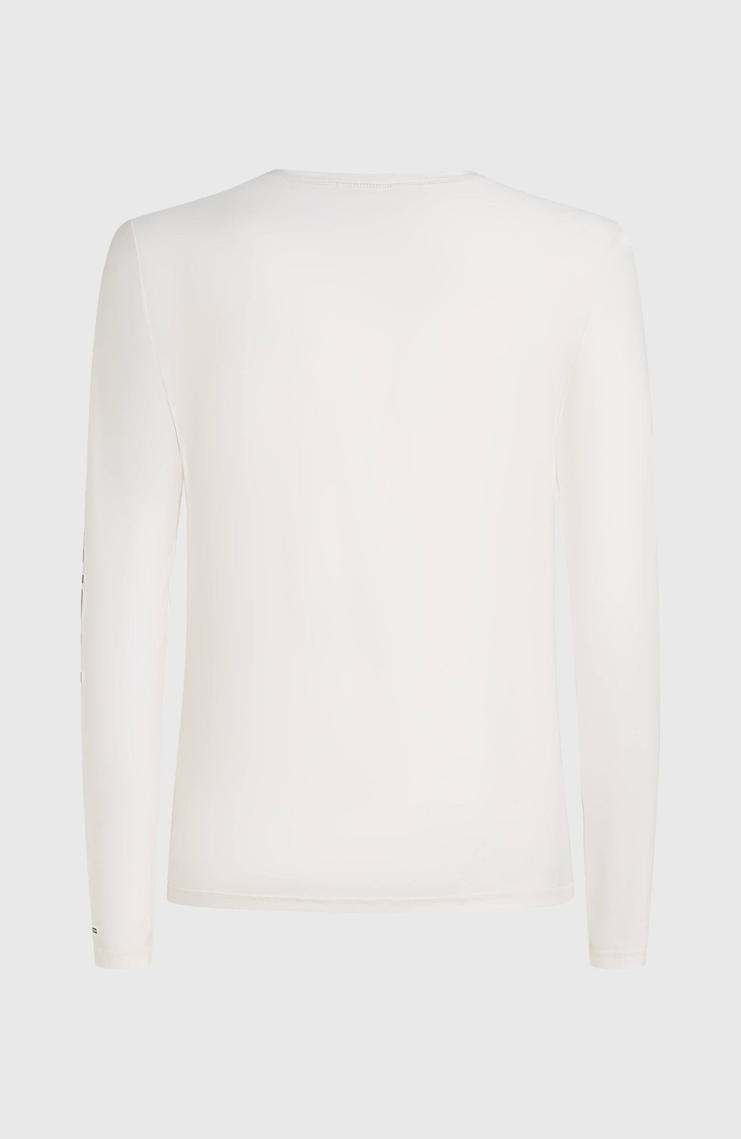 Essentials Long Sleeve Skin Men Snow White