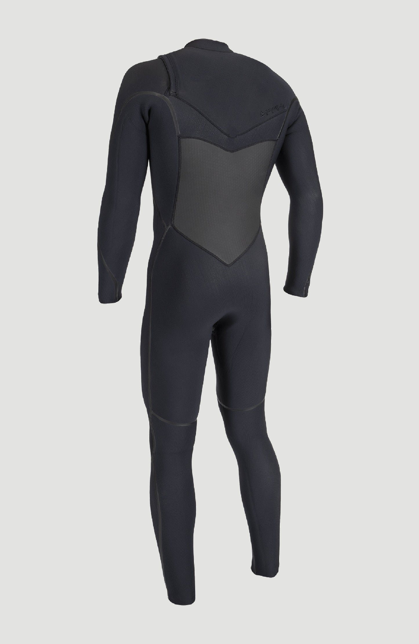 Psycho Tech 5/4mm Chest Zip Full Wetsuit Men|Wetsuits BLACK/BLACK