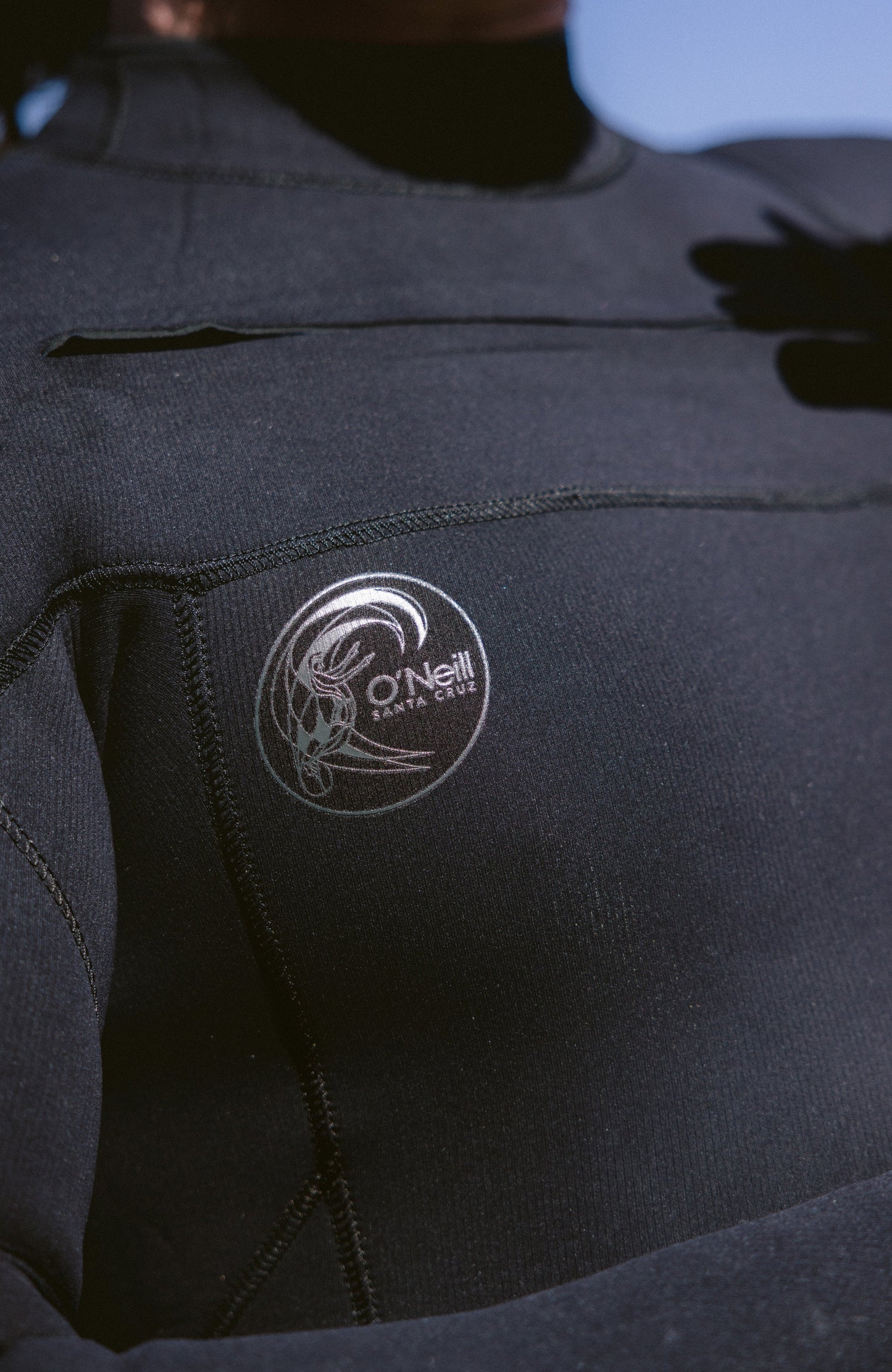 O'Riginals RG8 4/3mm Chest Zip Full Wetsuit Men|Wetsuits Black
