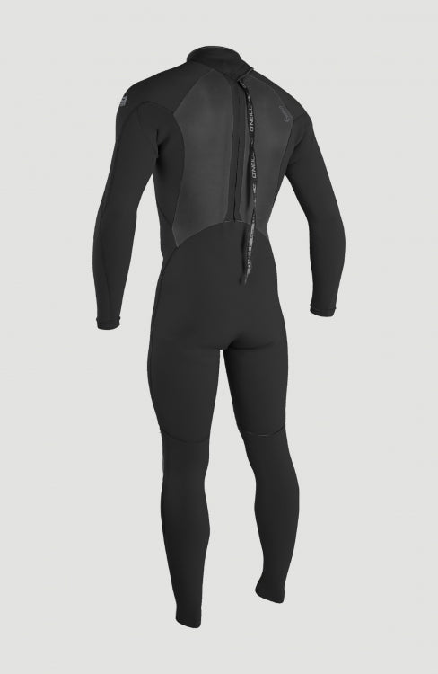 Epic 5/4 Back Zip Full Wetsuit Men|Wetsuits A05 BLK/BLK/BLK