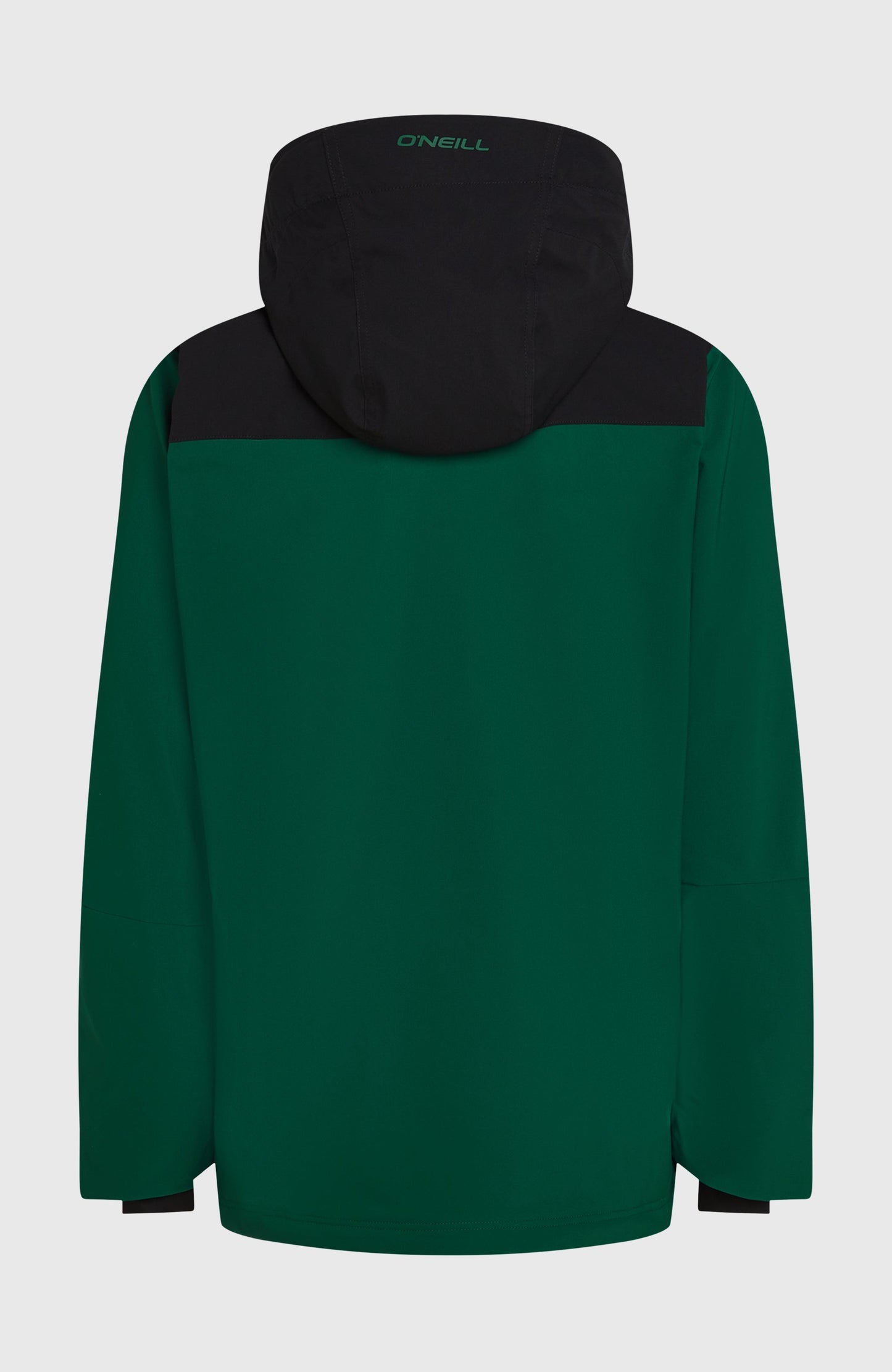 FWC'Peak Snow Jacket Men Emerald Envy Colour Block