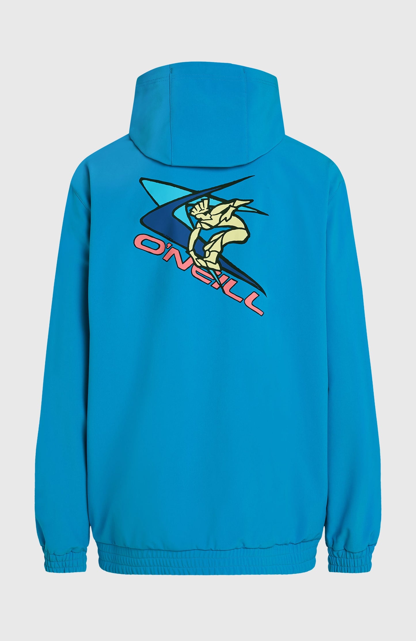 FWC'Play Softshell Hoodie Men Ocean Melody