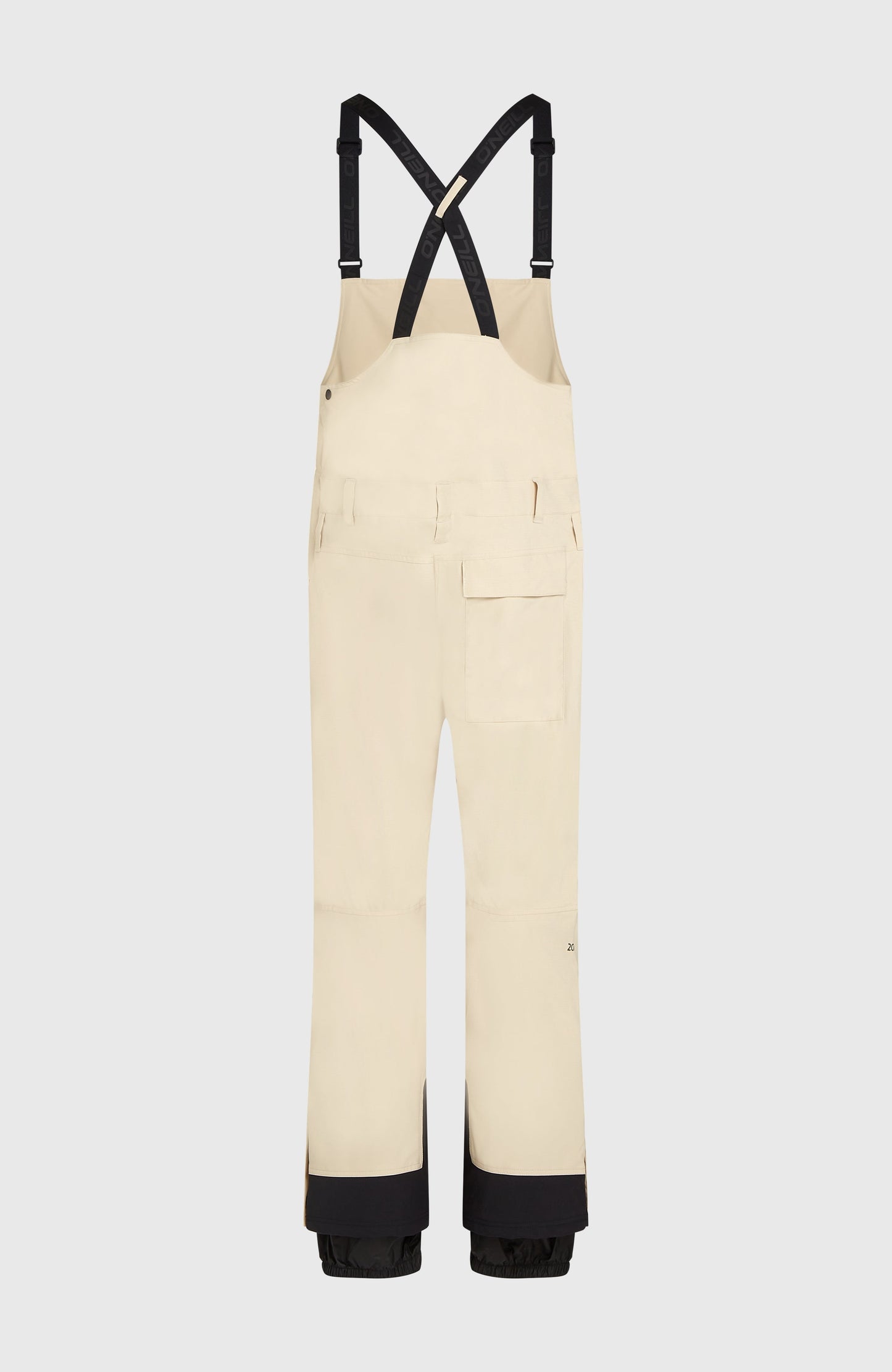 FWC'Peak Bib Snow Pants Men Macaron Colour Block