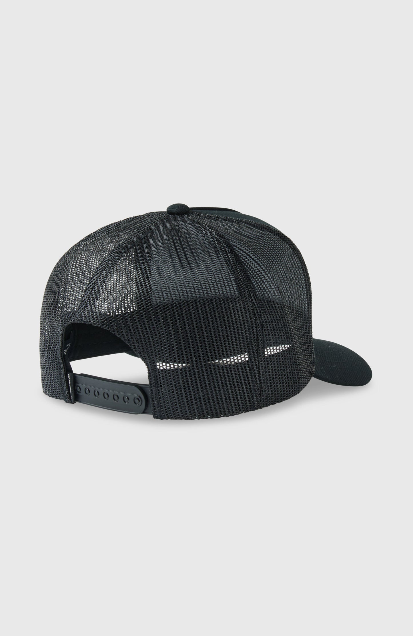 O'Neill Flower Trucker Cap Men Black Out