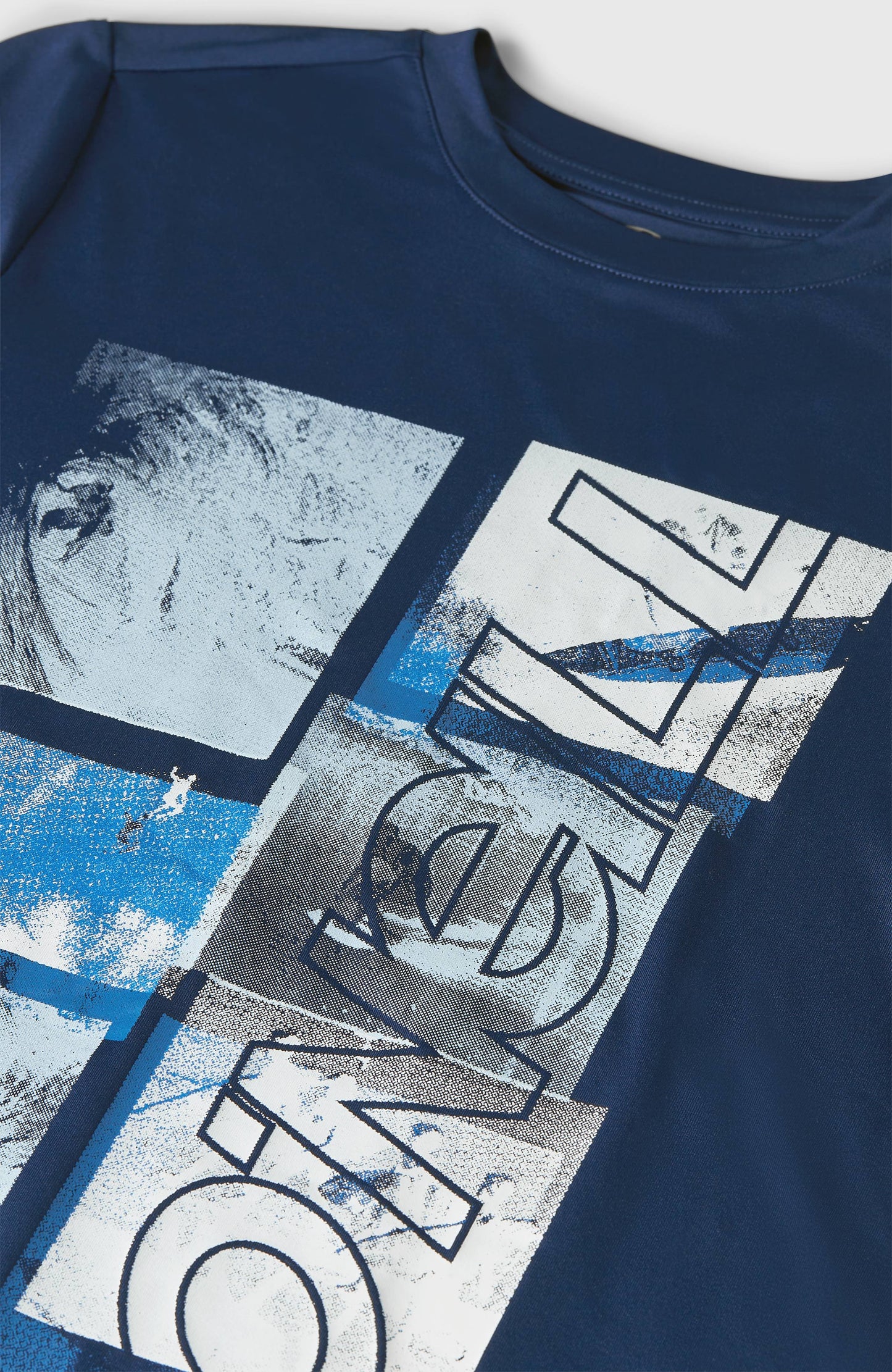 O'Neill Hybrid T-shirt Kids English Evening