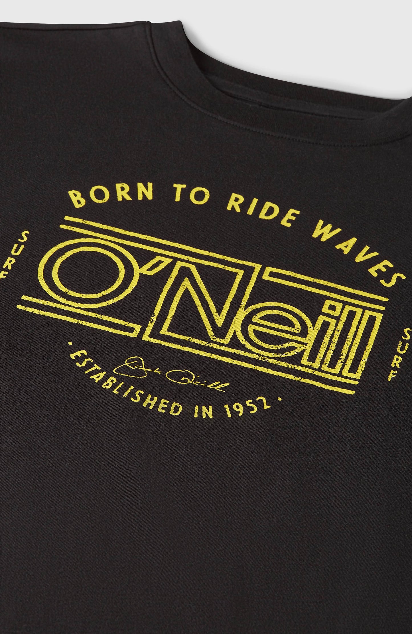 O'Neill Muir T-Shirt Kids Black Out