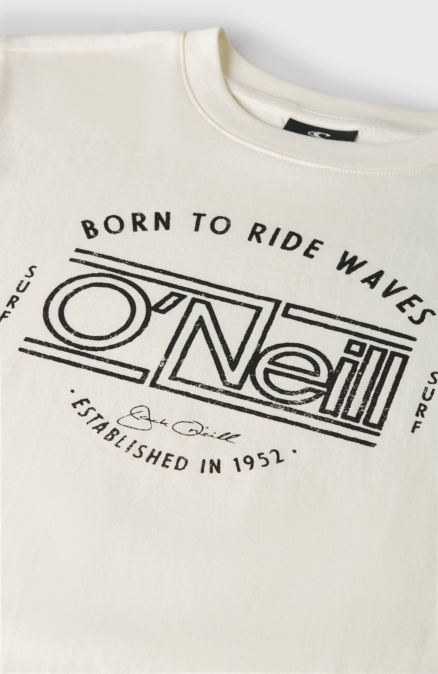 O'Neill Muir T-Shirt Kids Snow White
