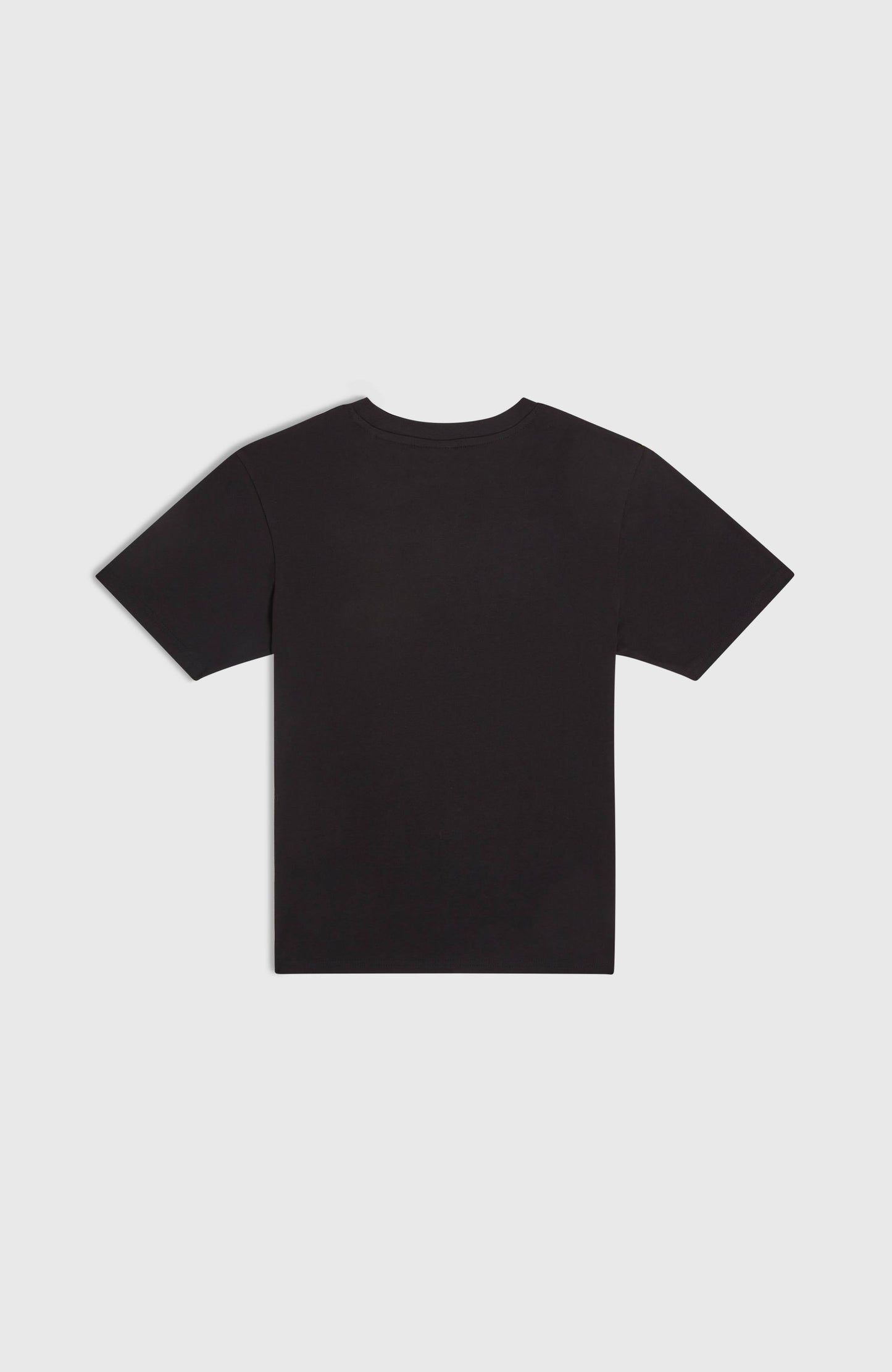 Stripe T-Shirt Kids Black Out