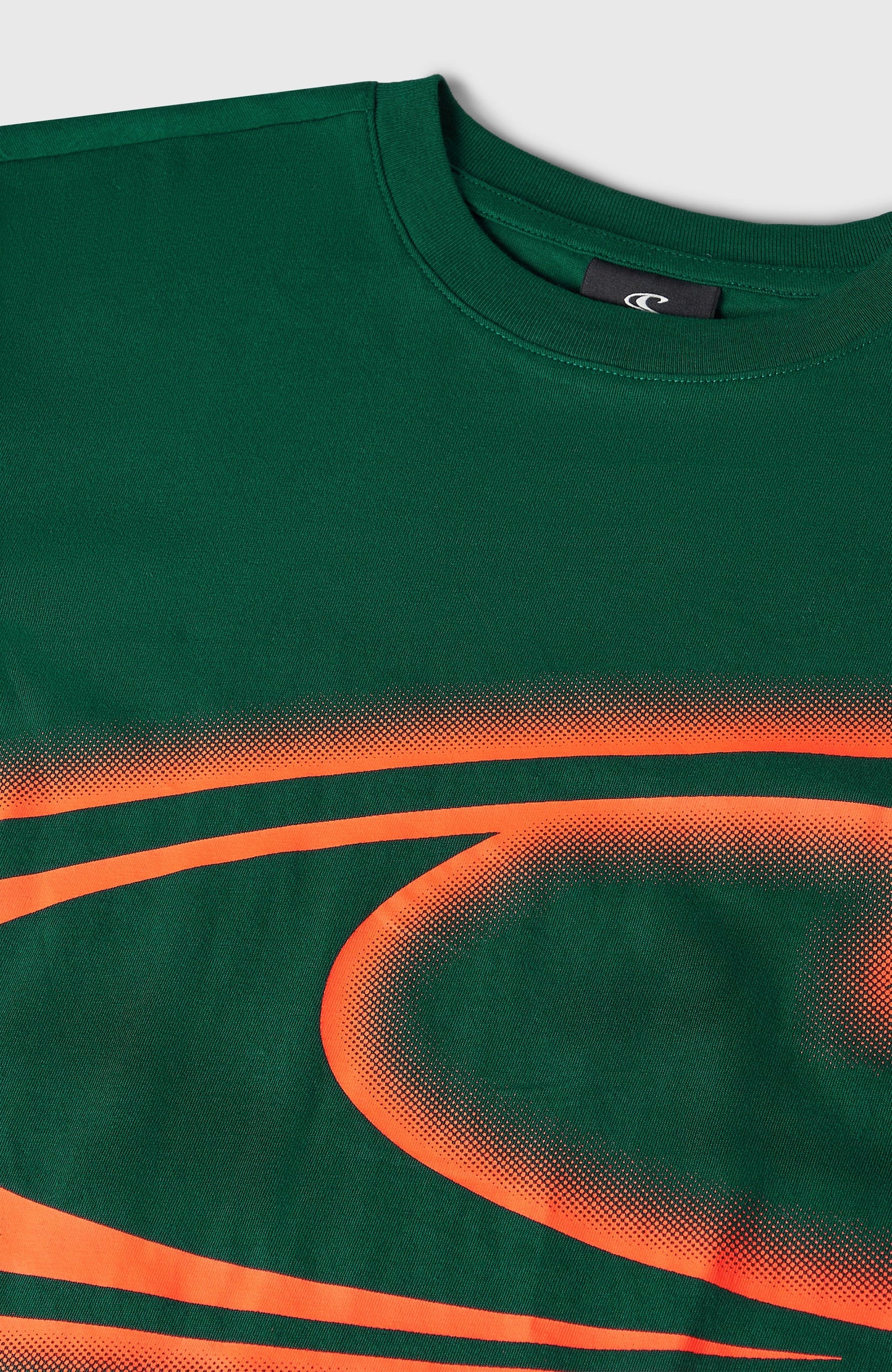 O'Neill Wave T-Shirt Kids Emerald Envy