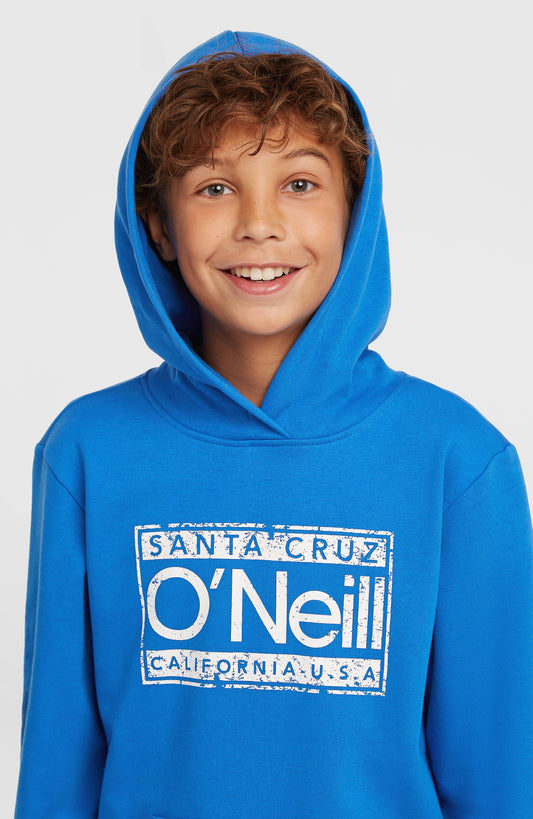 Cali Hoodie Kids Mediterranean Blue