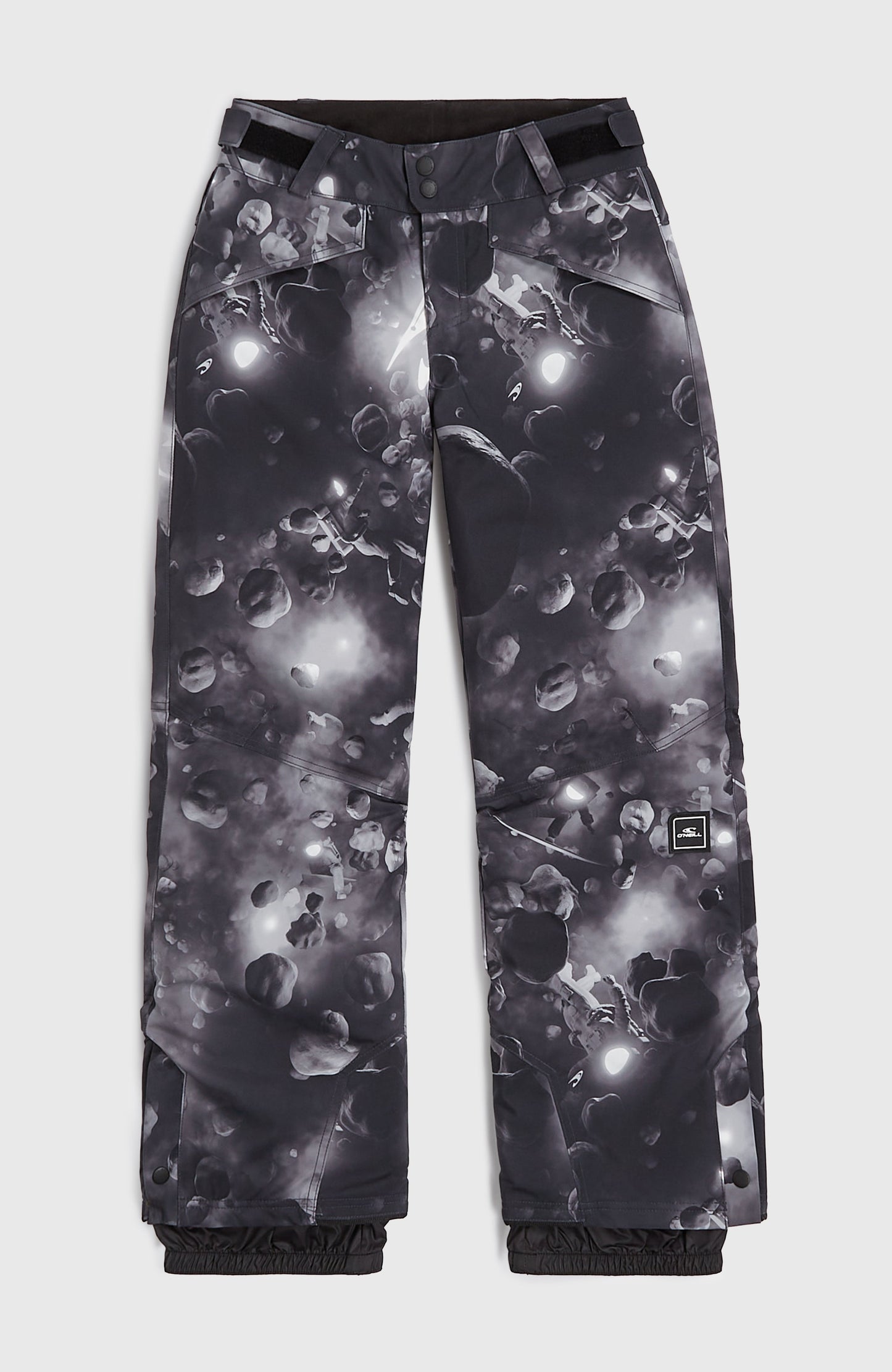 Hammer Snow Pants Kids Black Spacedout