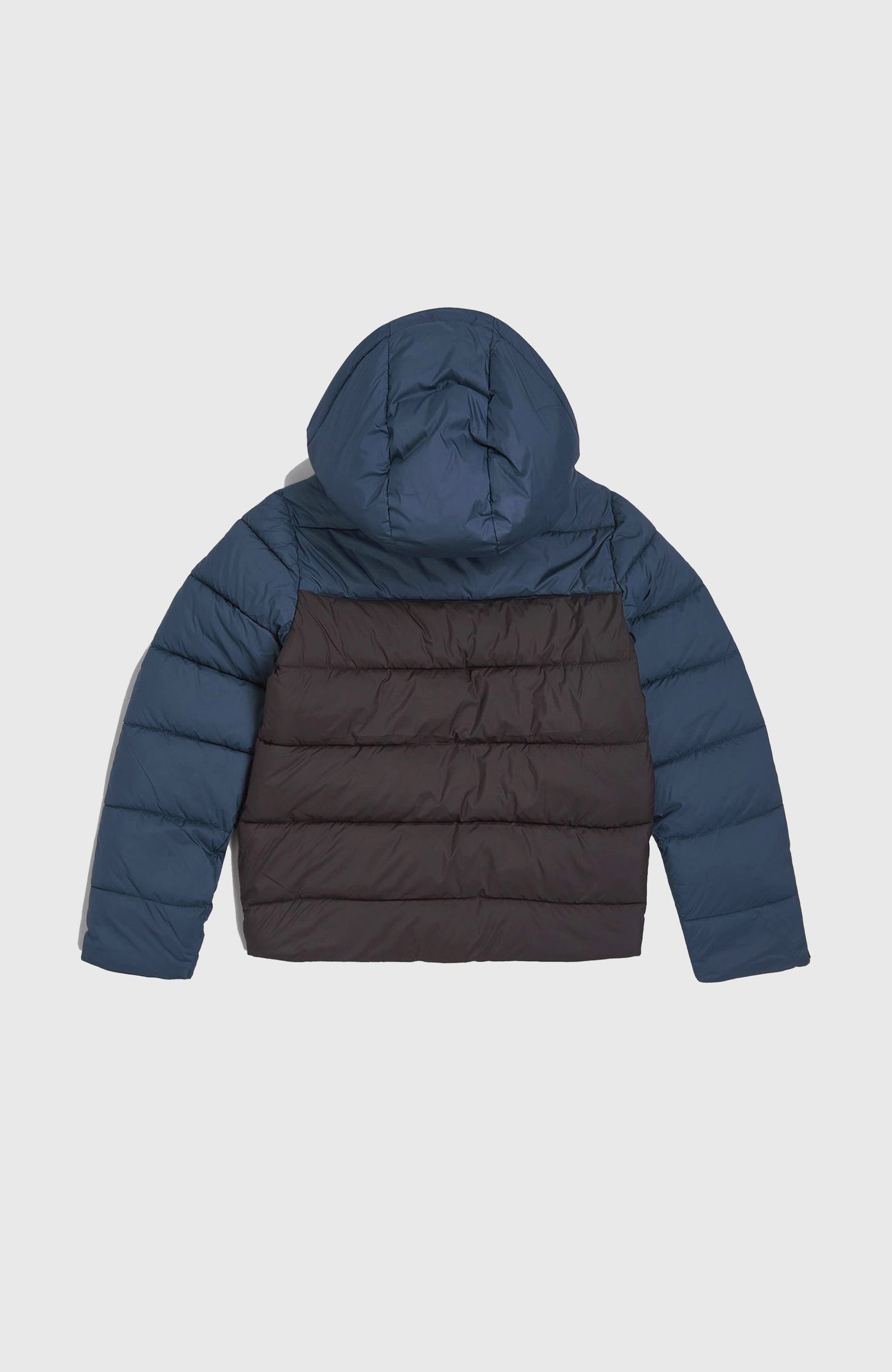 O'Riginals Puffer Jacket Kids Alma Steel Colour Block