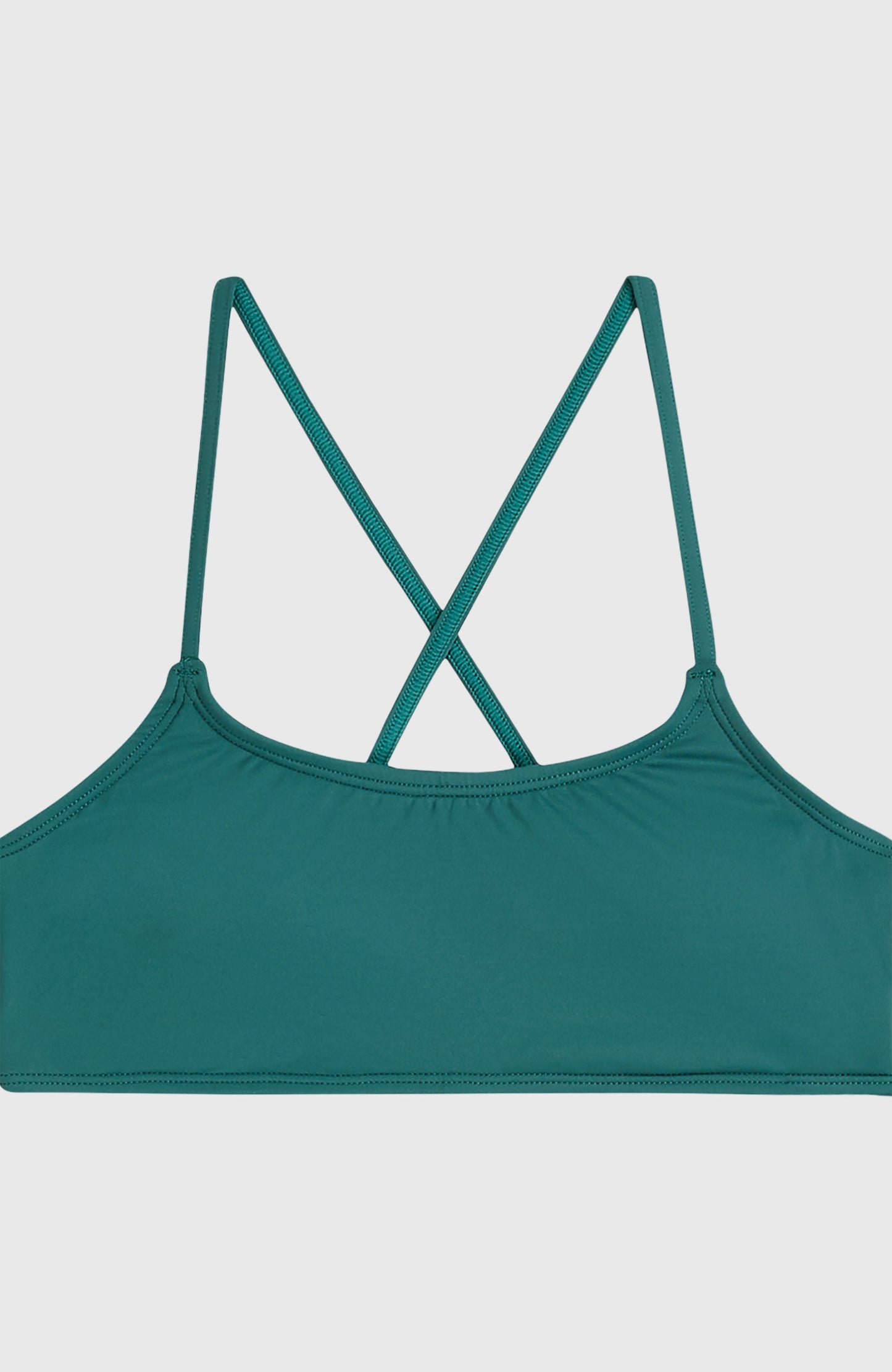 Essentials Bralette Bikini Set Kids Botanical Heat