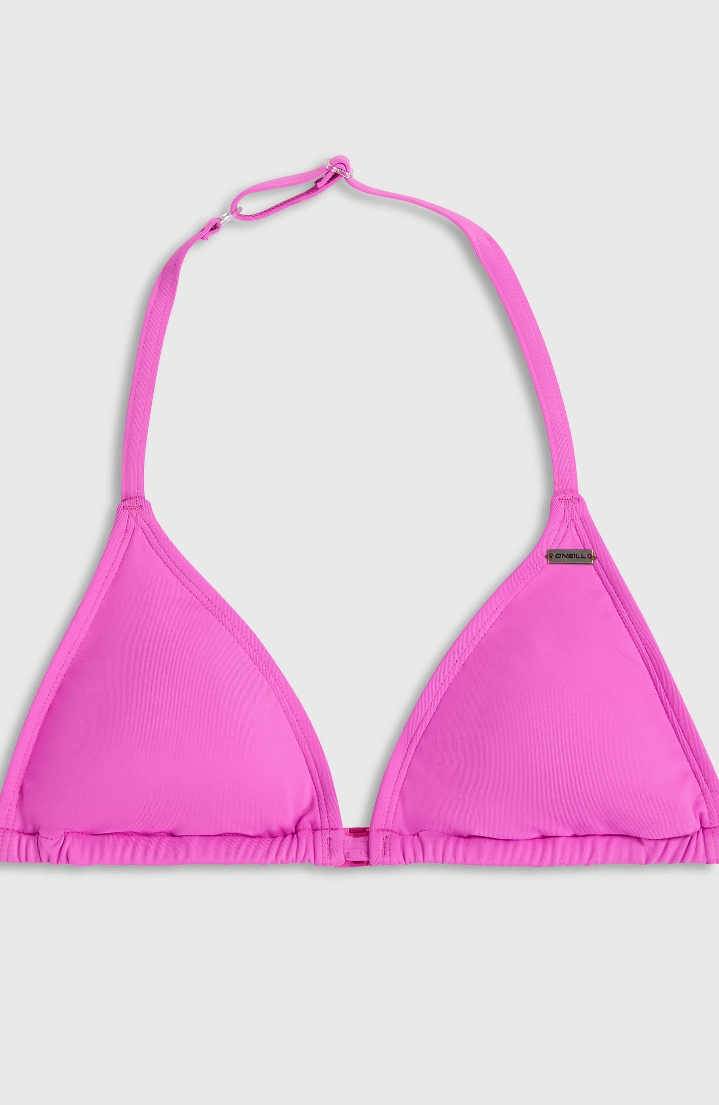 Essentials Triangle Bikini Set Kids Electric Fuschia