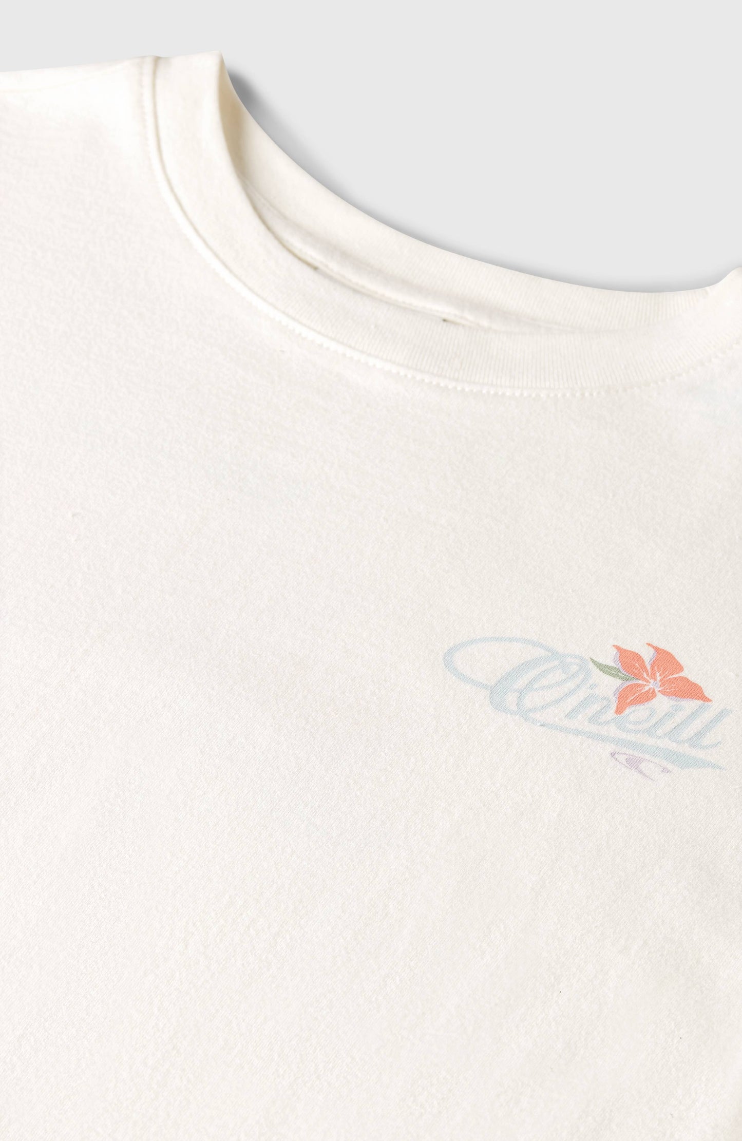 Back Print T-Shirt Kids Snow White