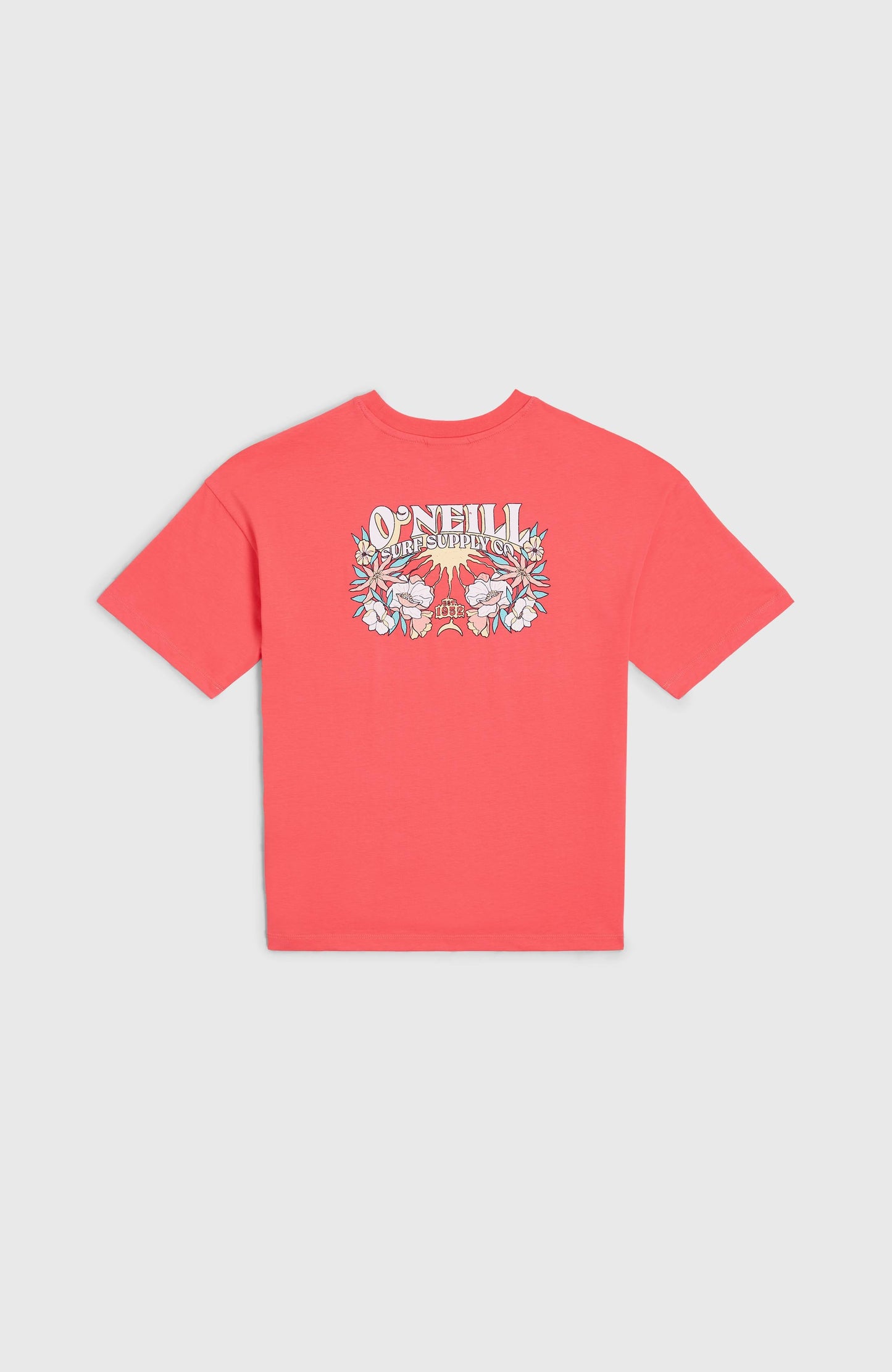 Back Print T-Shirt Kids Froly