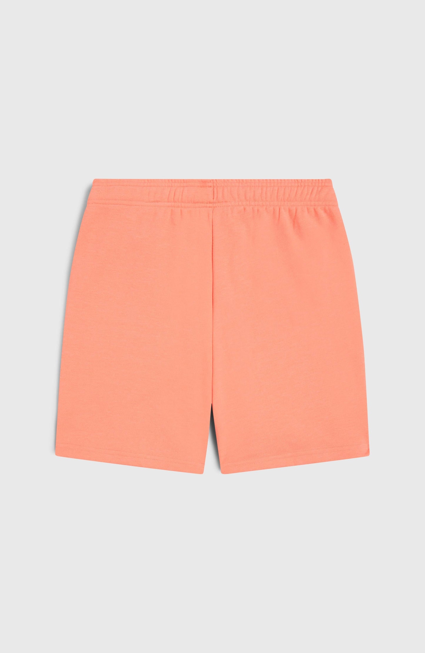 Heart Sweatshorts Kids Coral Pink