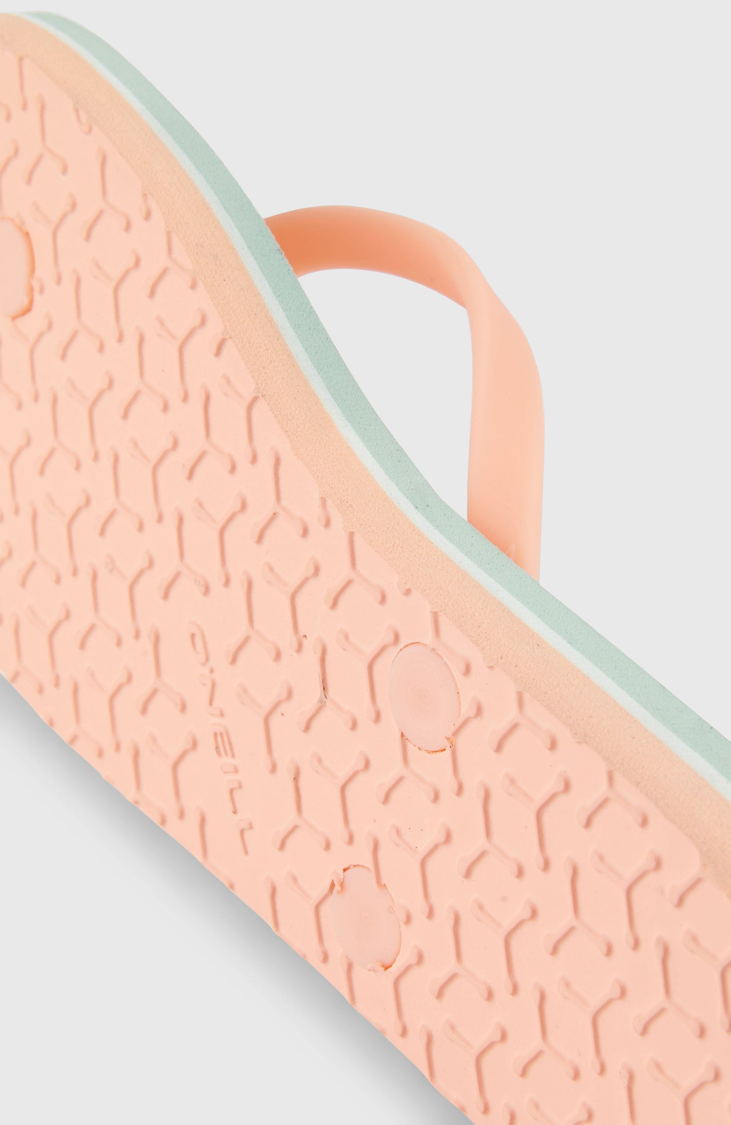 Profile Graphic Sandals Kids Green Wmns Tropicana