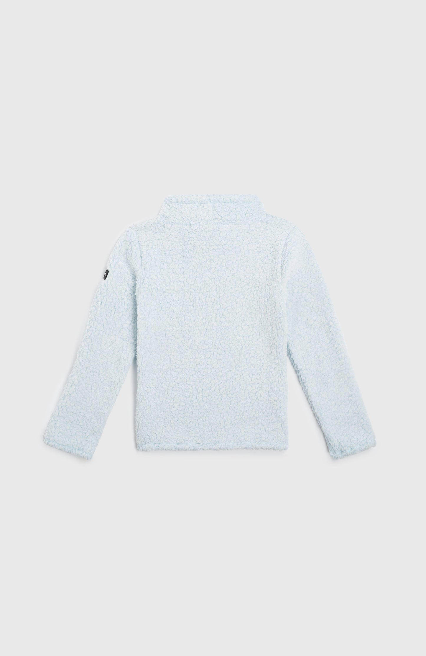 Fuzzy Fleece Kids Dawn Sky