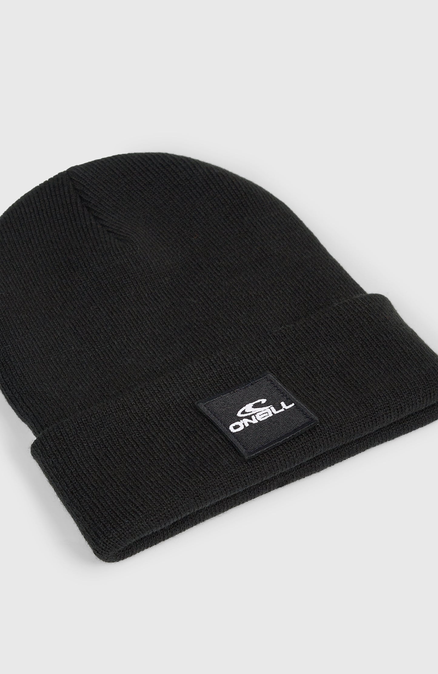 Snow Beanie Kids Black Out