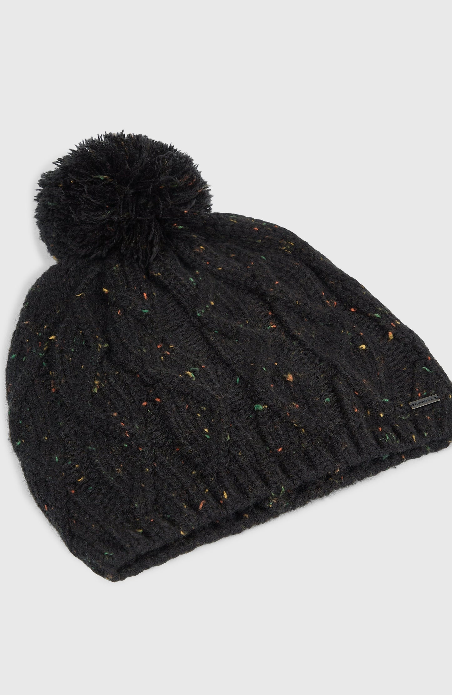 Nora Beanie Kids Black Out